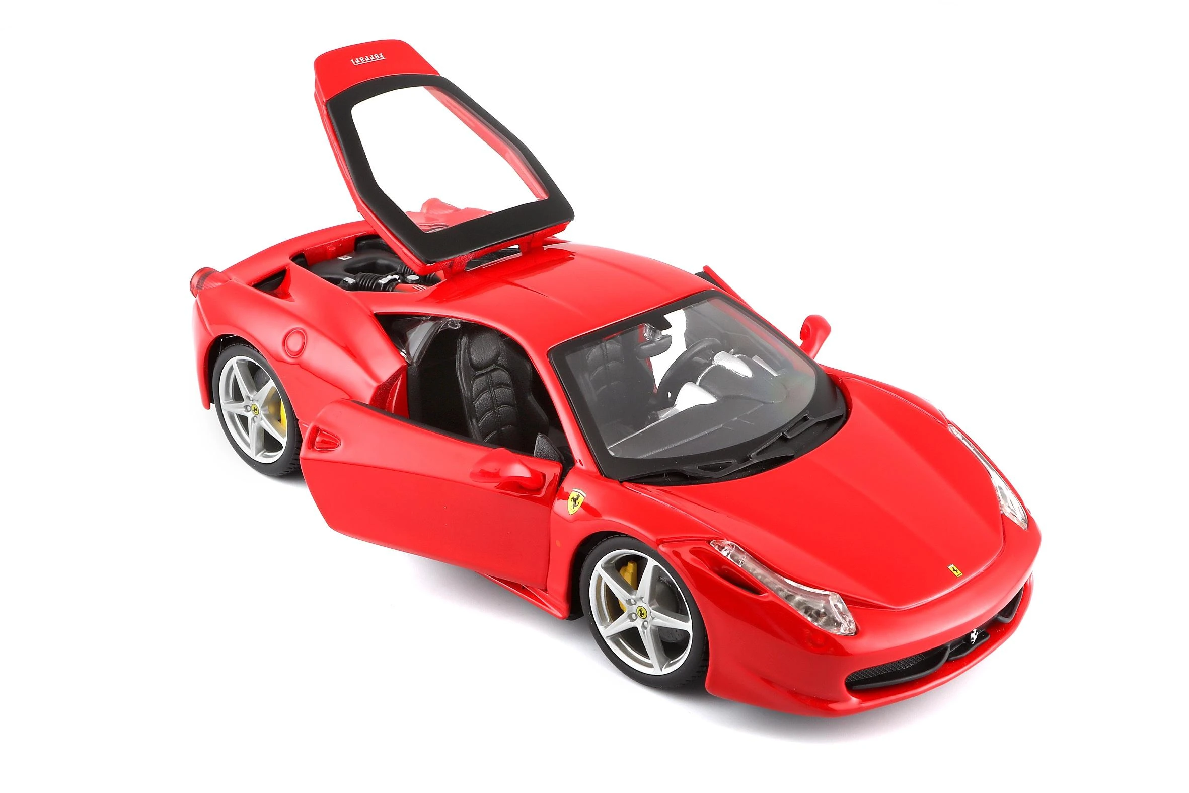 BBURAGO FERRARI automodelis 1/24 Ferrari RP Enzo, 18-26003