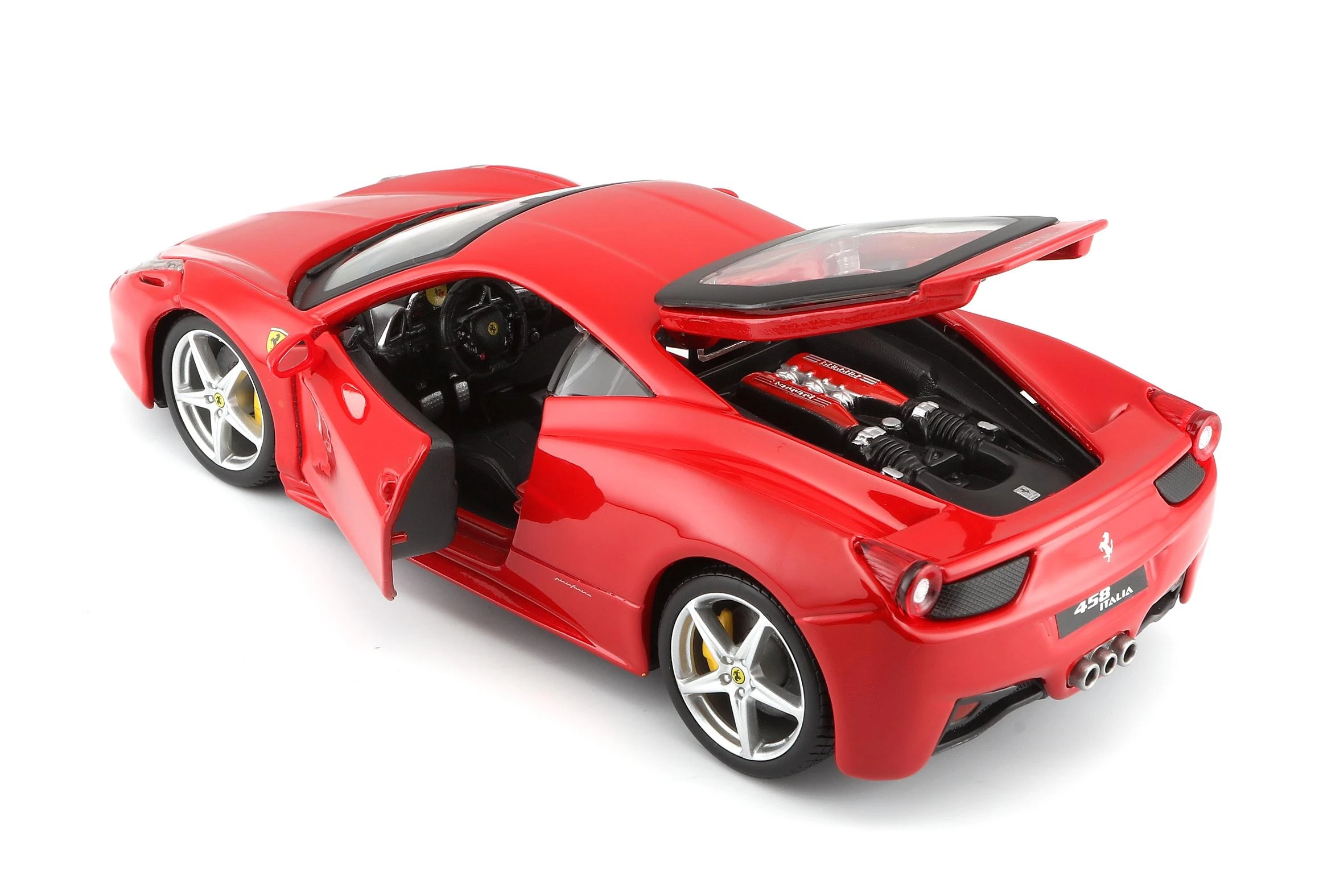BBURAGO FERRARI automodelis 1/24 Ferrari RP Enzo, 18-26003