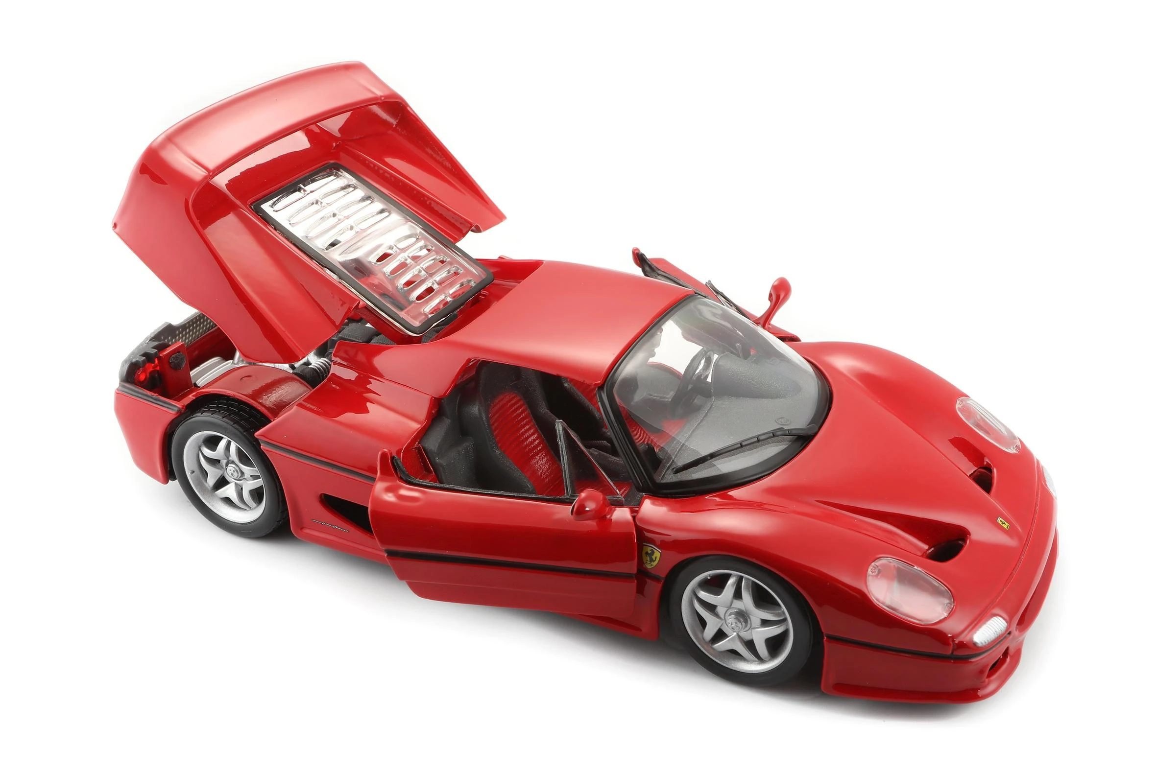 BBURAGO FERRARI automodelis 1/24 Ferrari RP F50, 18-26010