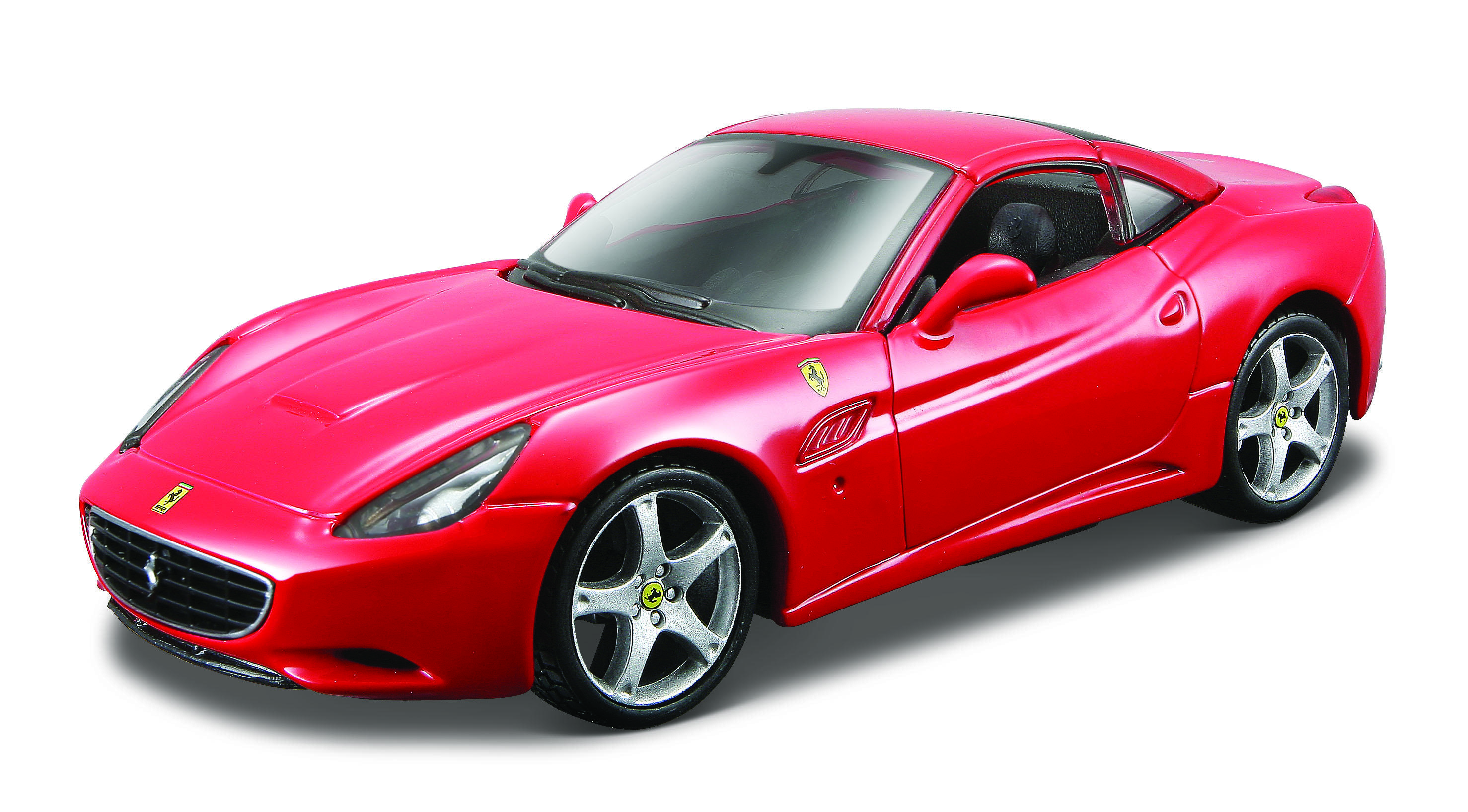 KO "Ferrari F12 tdf" modelis, 3+