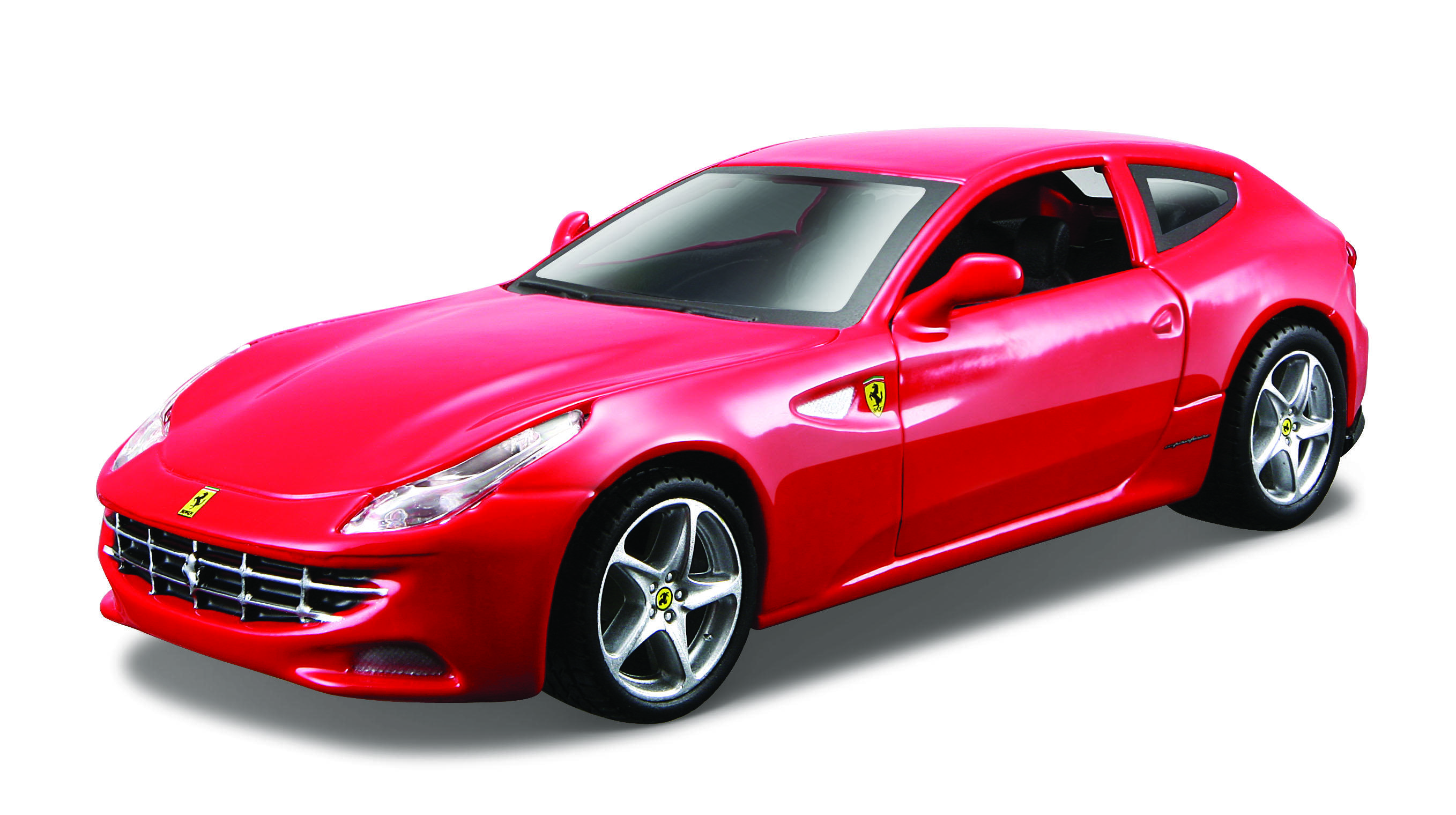 KO "Ferrari F12 tdf" modelis, 3+