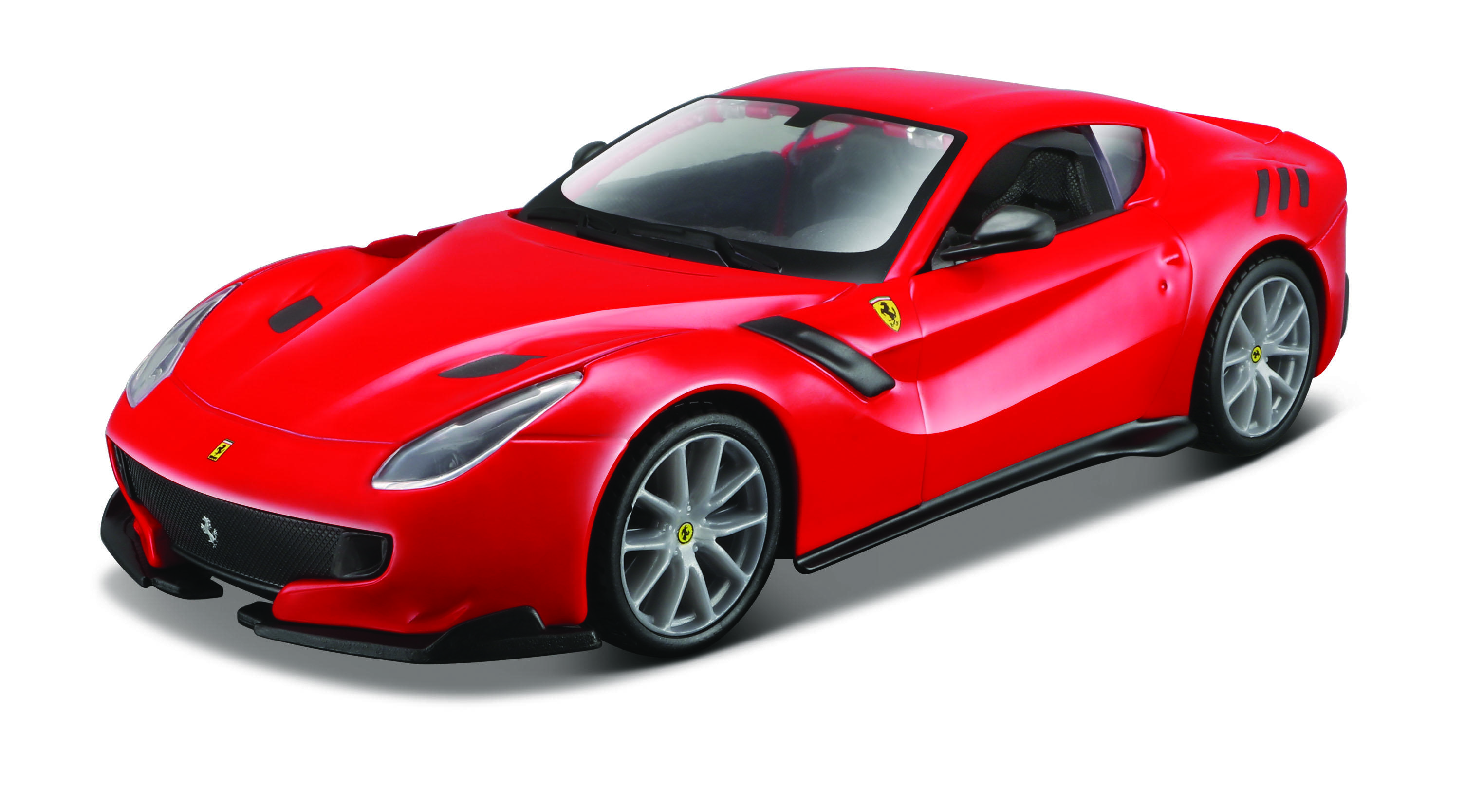 KO "Ferrari F12 tdf" modelis, 3+
