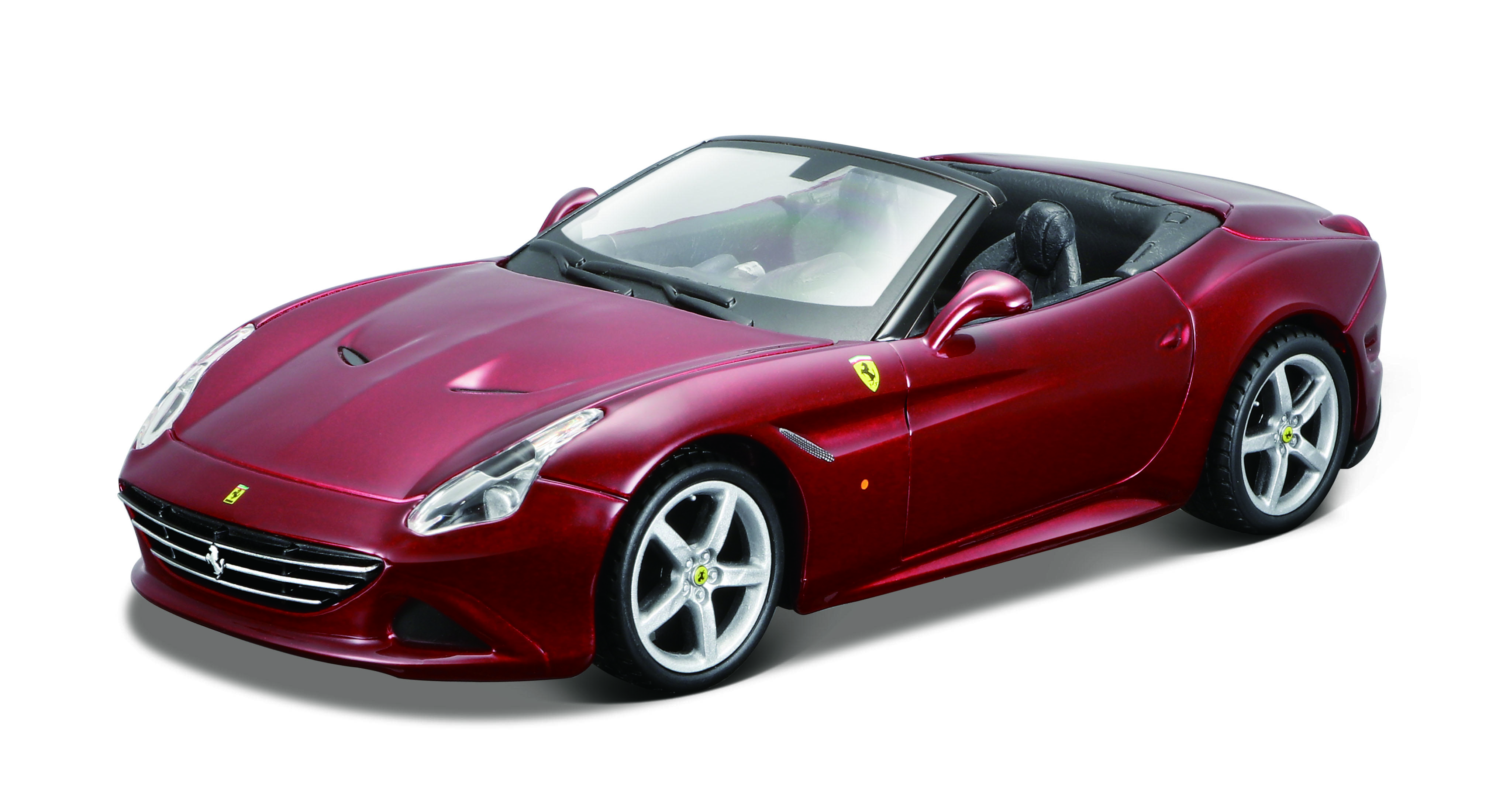 KO "Ferrari F12 tdf" modelis, 3+