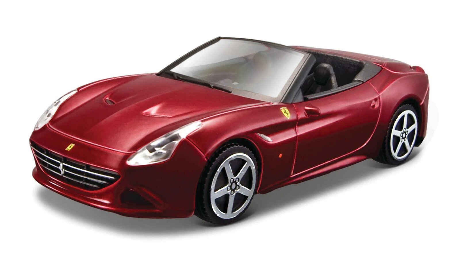 Bburago 1:43 Automobilis Ferrari, asorti.