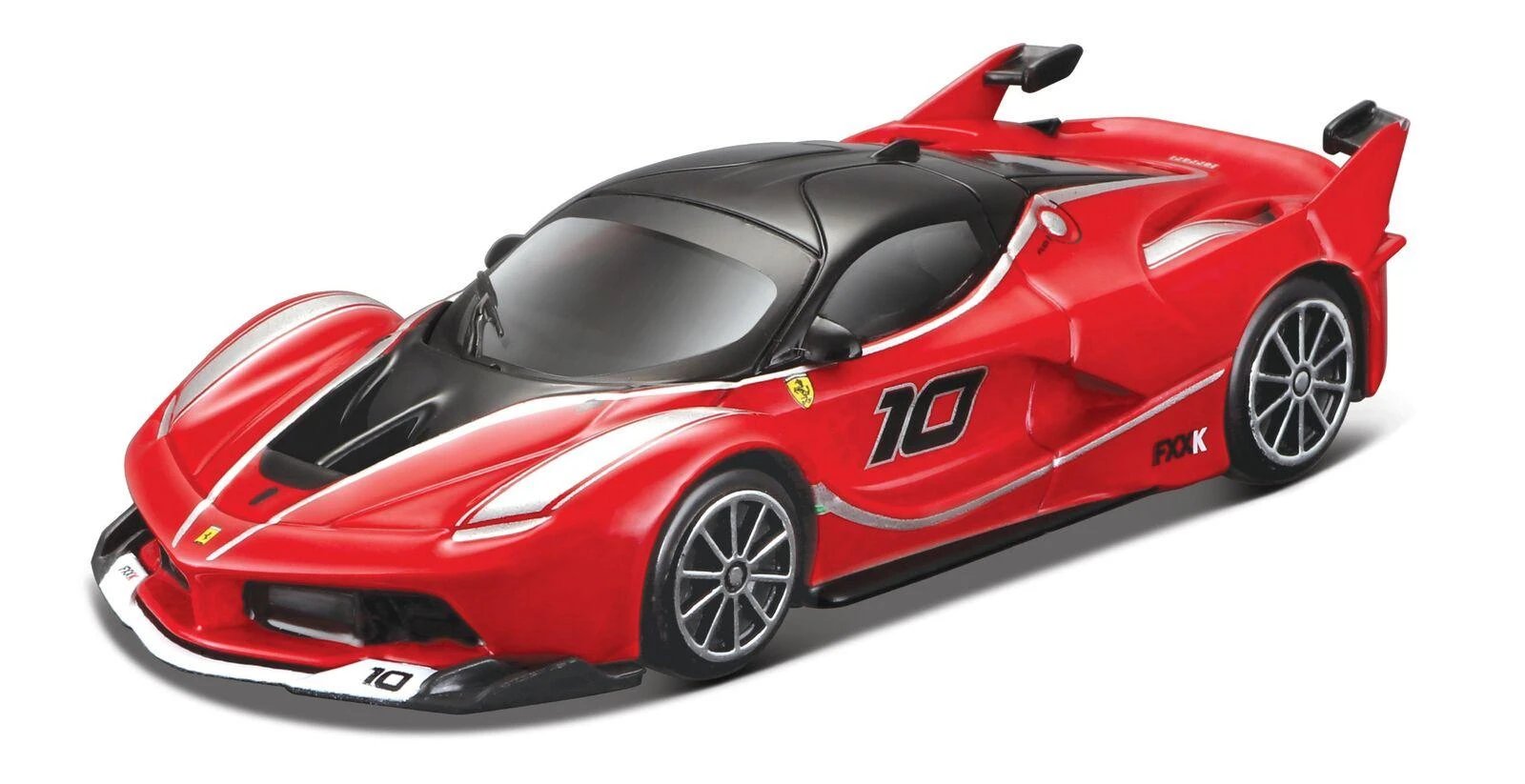 Bburago 1:43 Automobilis Ferrari, asorti.
