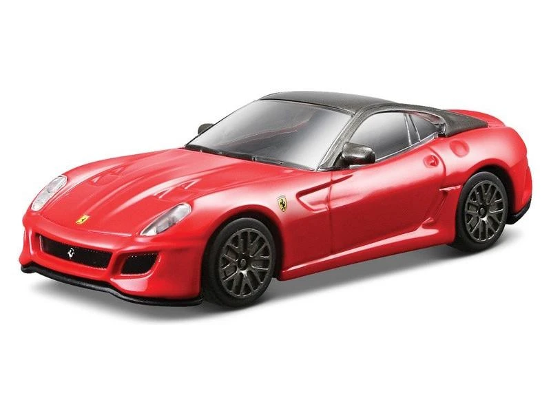 Bburago 1:43 Automobilis Ferrari, asorti.