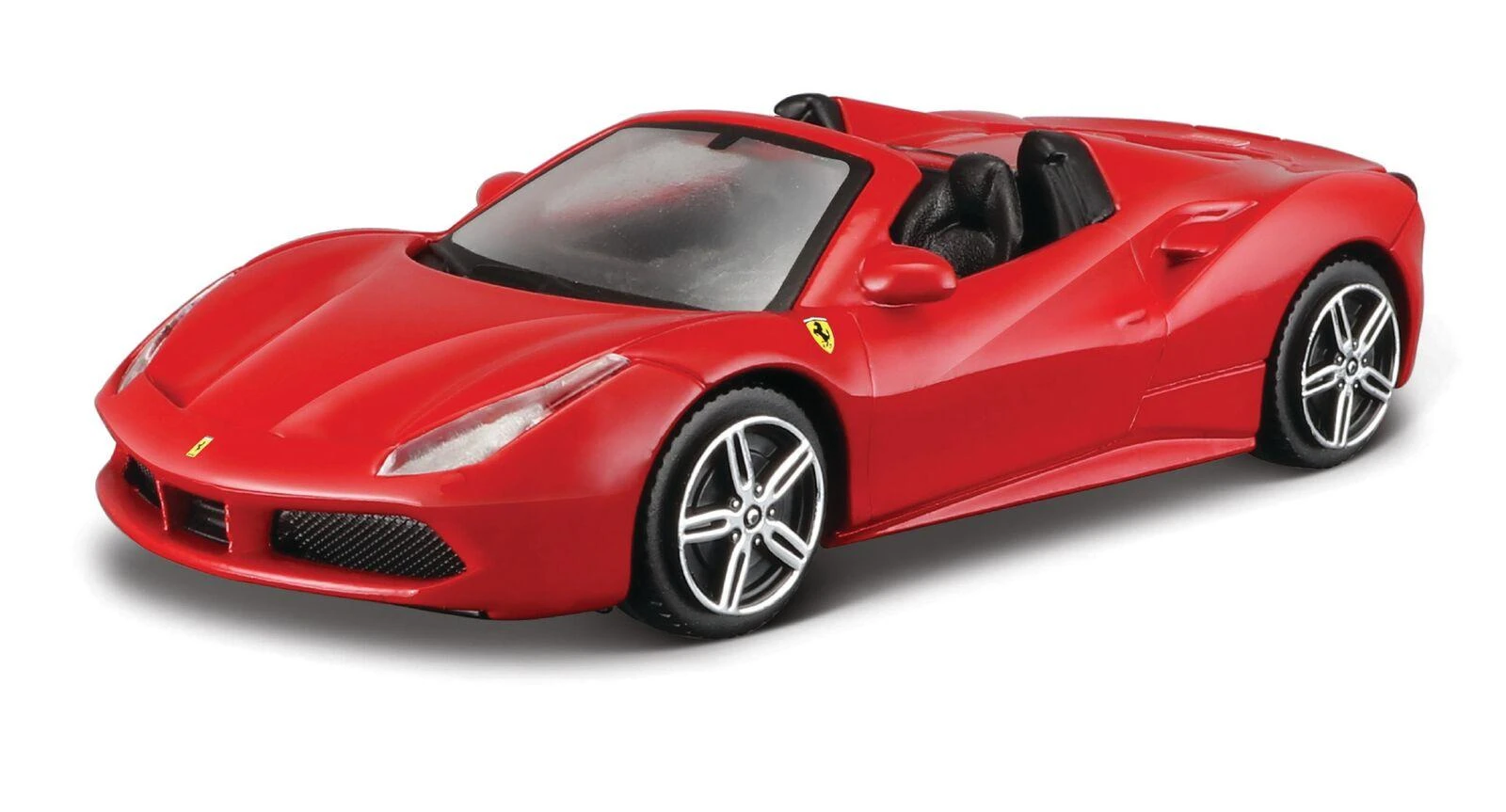 Bburago 1:43 Automobilis Ferrari, asorti.