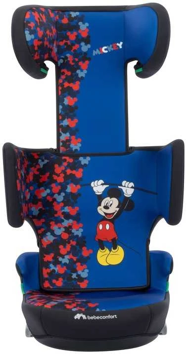 Bebe Confort BEBECONFORT automobilinė kėdutė DISNEY HERA I-FIX FUN MICKEY, 100-150 cm., 8101086020