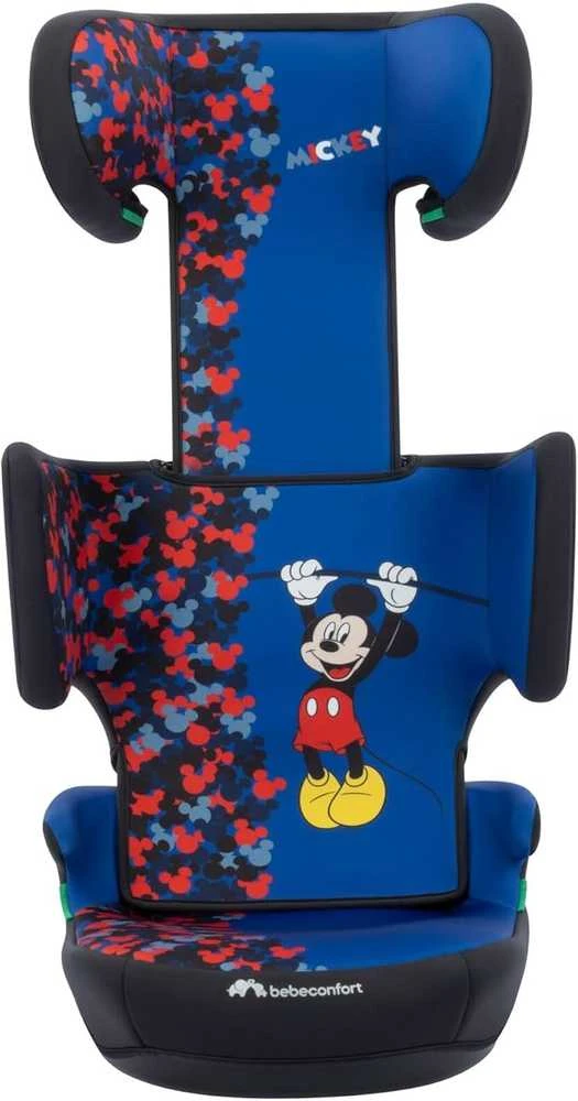 Bebe Confort BEBECONFORT automobilinė kėdutė DISNEY HERA I-SAFE FUN MICKEY, 100-150 cm., 8102086020