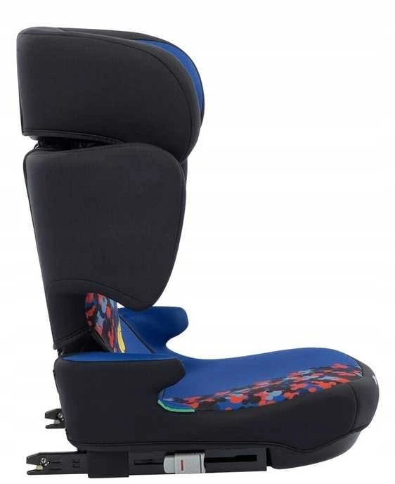 Bebe Confort BEBECONFORT automobilinė kėdutė DISNEY HERA I-FIX FUN MICKEY, 100-150 cm., 8101086020