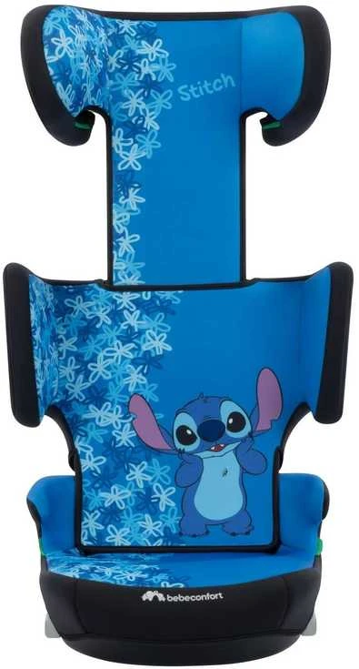 Bebe Confort BEBECONFORT automobilinė kėdutė DISNEY HERA I-FIX FUN STITCH, 100-150 cm., 8101088020