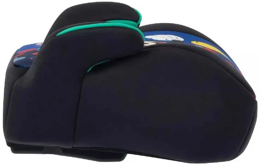 Bebe Confort automobilinė kėdutė-busteris, šoninis profilis