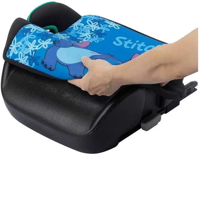 Bebe Confort Gaia kėdutė su nuimamu Stitch užvalkalu
