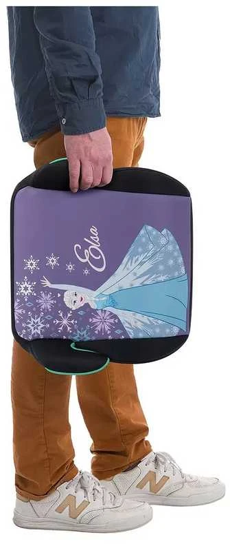 Bebe Confort BEBECONFORT automobilinė kėdutė-busteris DISNEY GAIA I-FIX FUN FROZEN, 128-150 cm., 8104089020