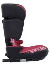 Bebe Confort Minnie kėdutė 100-150 cm iš šono