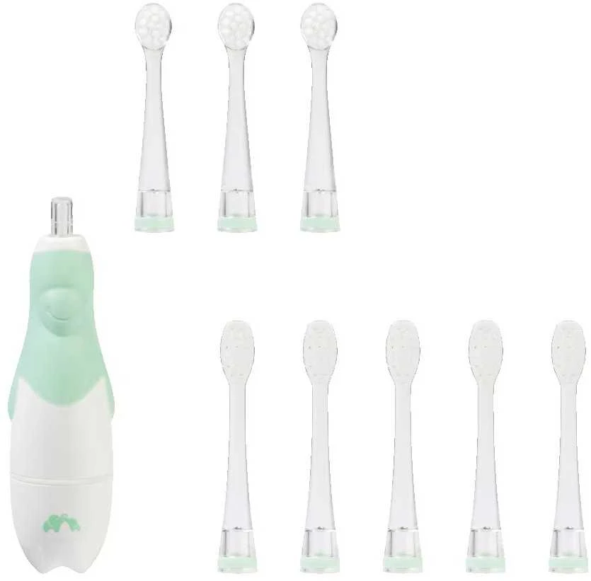 Bebe Confort BEBECONFORT elektrinis dantų šepetėlis BABY SONIC, 3106206300