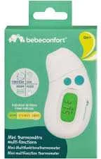 Bebe Confort BEBECONFORT multifunkcinis termometras MINI, 3106209350