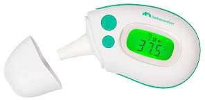 Bebe Confort BEBECONFORT multifunkcinis termometras MINI, 3106209350