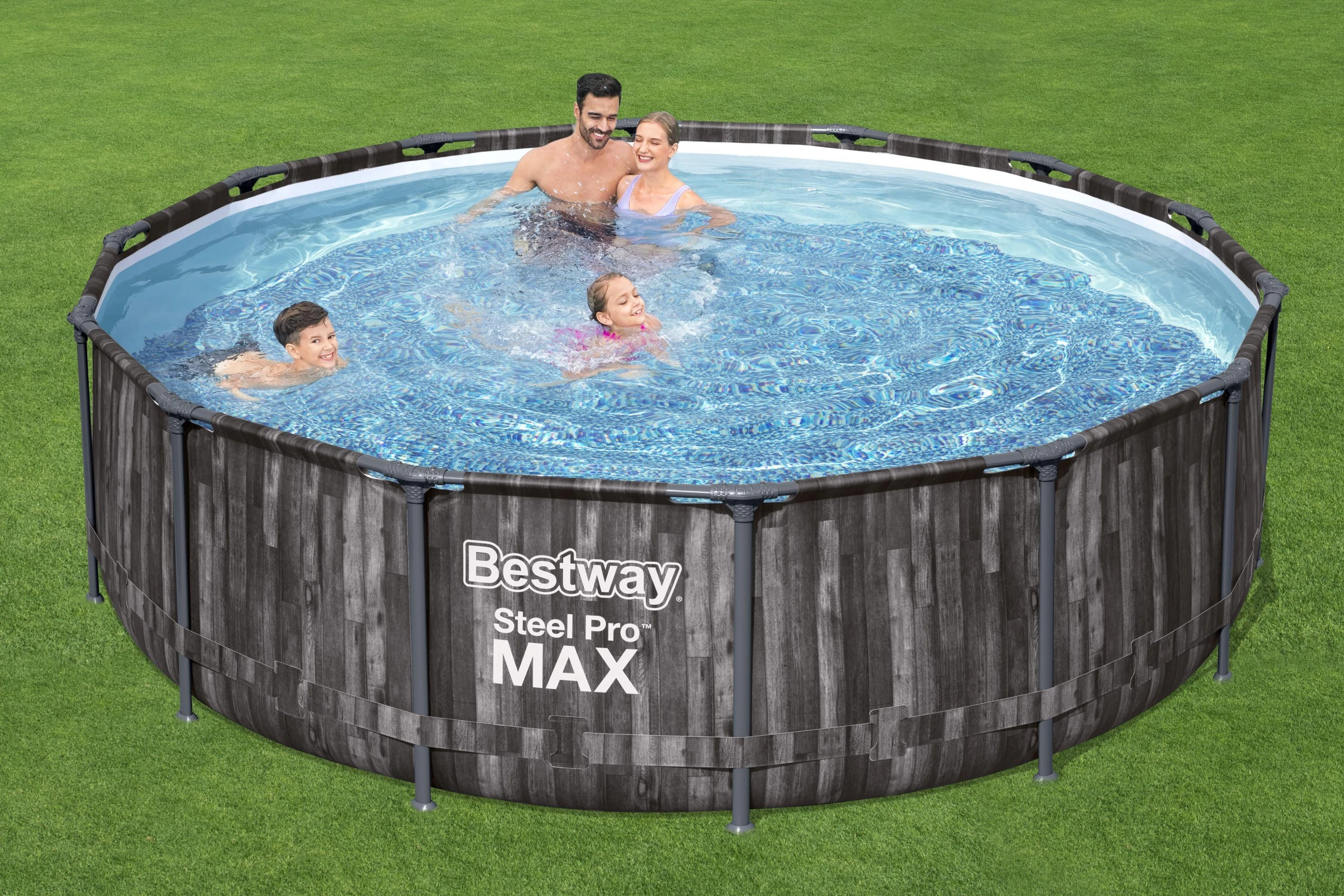 BESTWAY baseinas 4.27m x 1.07m, 5614Z