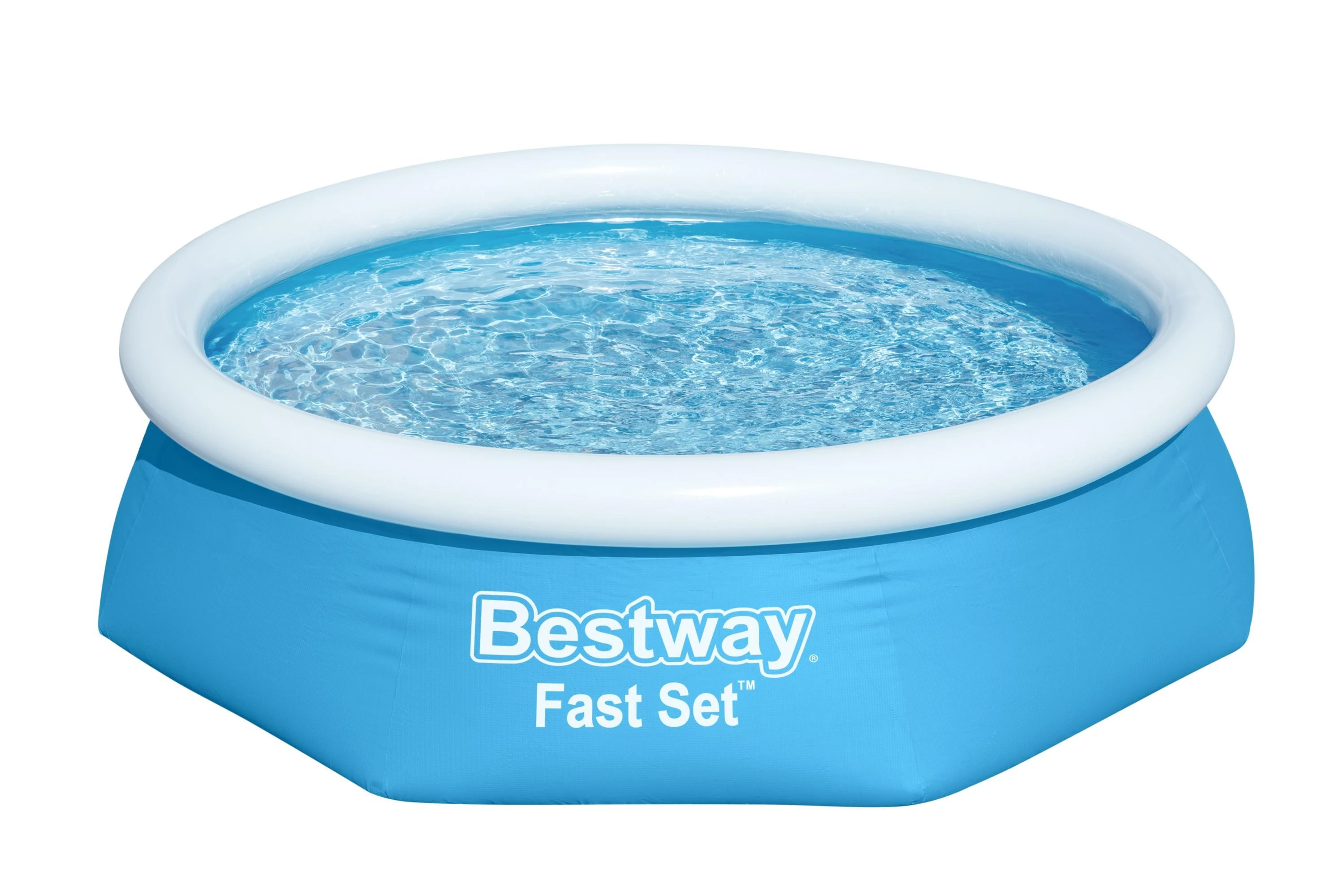 Baseinas Bestway Fast Set, 244x66cm