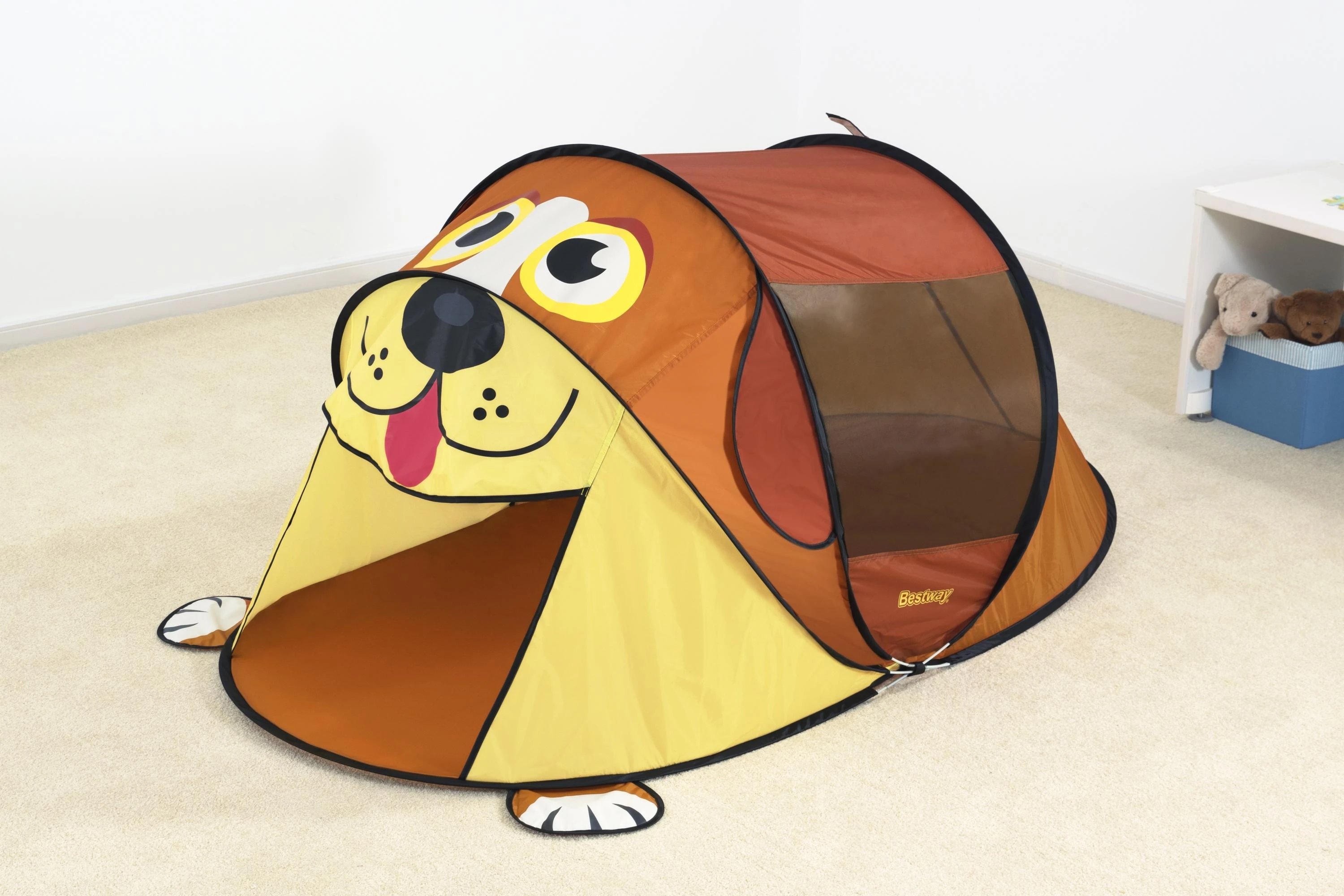 BESTWAY palapinė Adventure Chasers Puppy, 1.82m x 0.96m x 0.81m, 68108