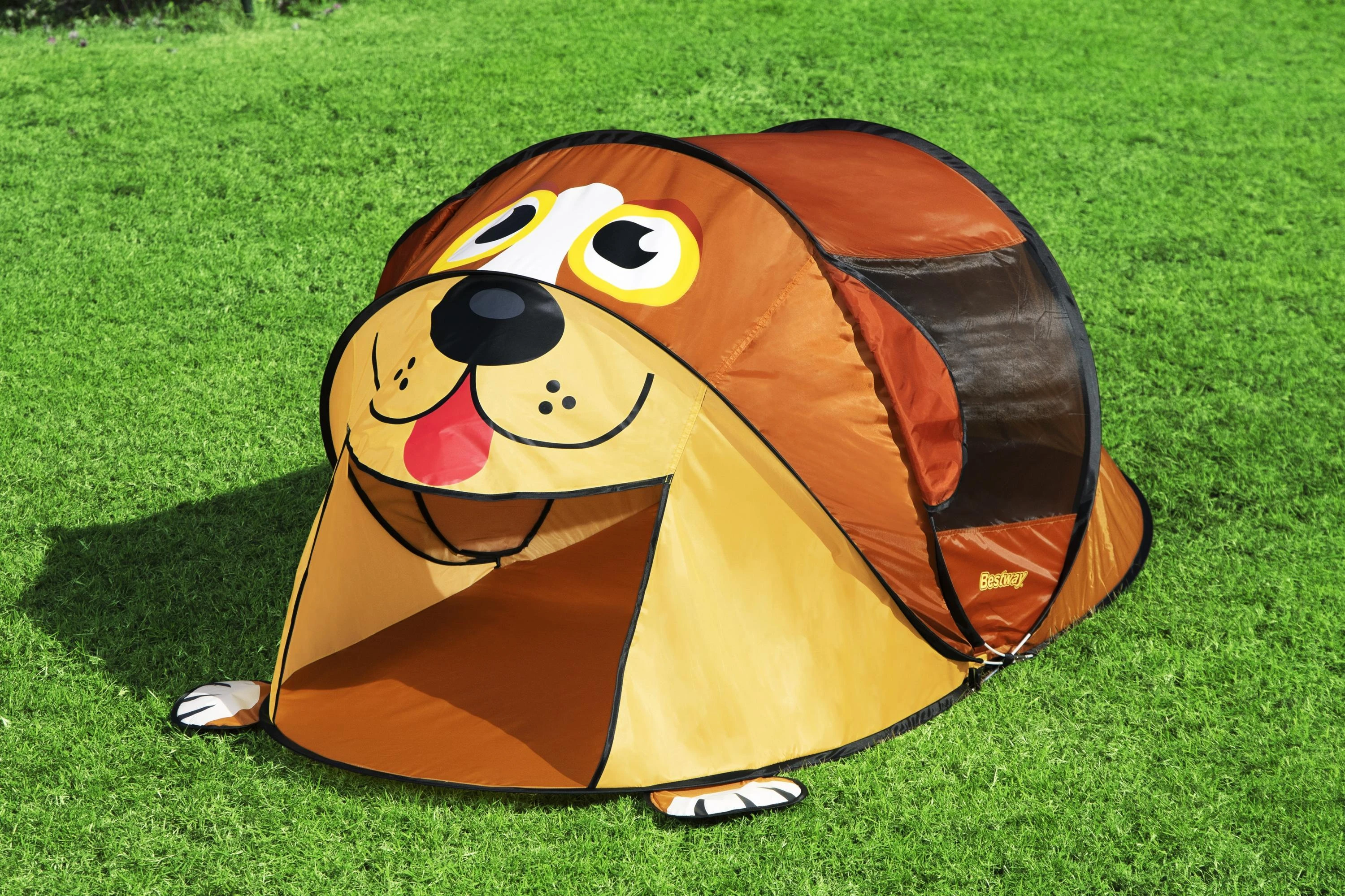 BESTWAY palapinė Adventure Chasers Puppy, 1.82m x 0.96m x 0.81m, 68108