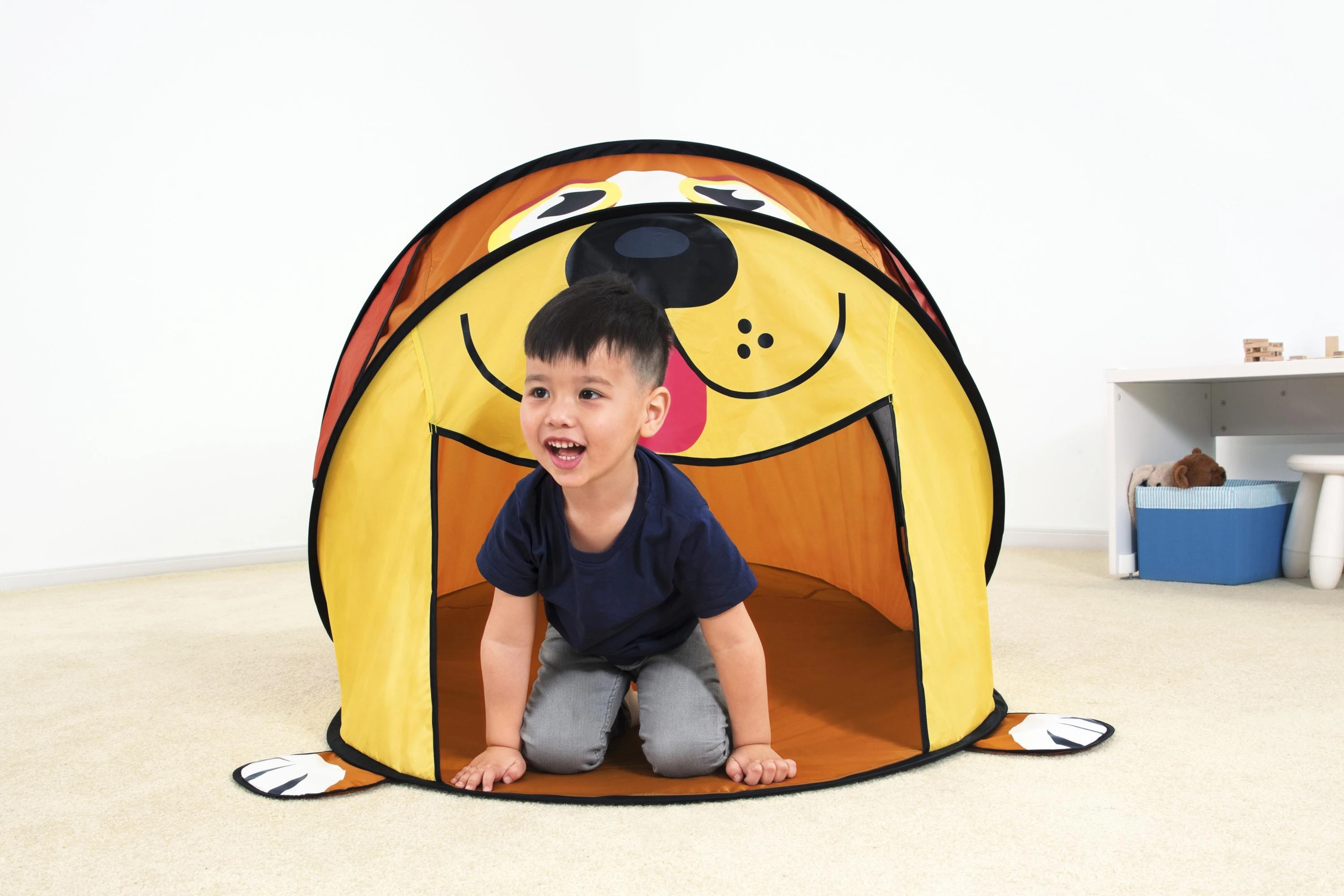 BESTWAY palapinė Adventure Chasers Puppy, 1.82m x 0.96m x 0.81m, 68108