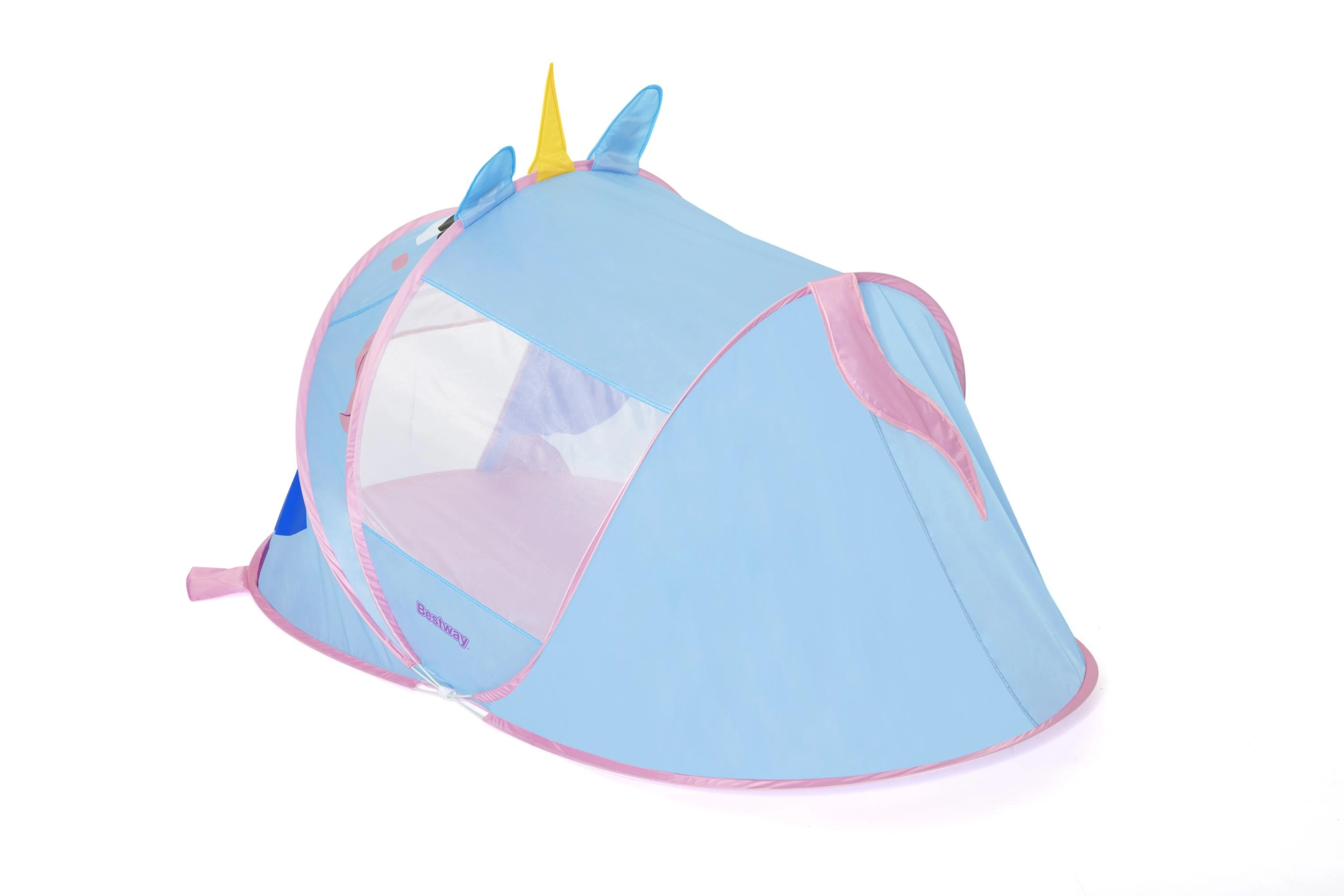 BESTWAY palapinė Adventure Chasers Vienaragis, 1,82m x 0,96m x 0,81m, 68110