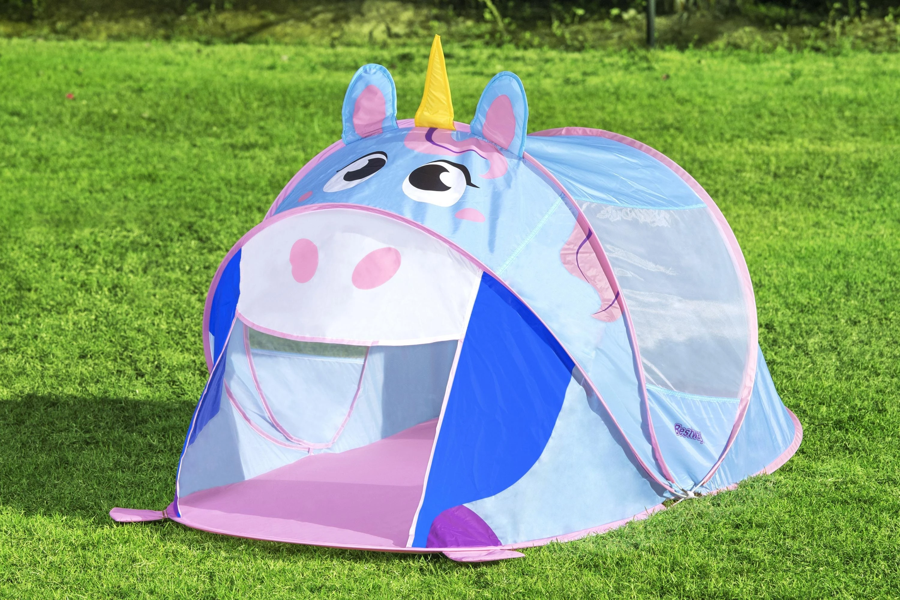 BESTWAY palapinė Adventure Chasers Vienaragis, 1,82m x 0,96m x 0,81m, 68110