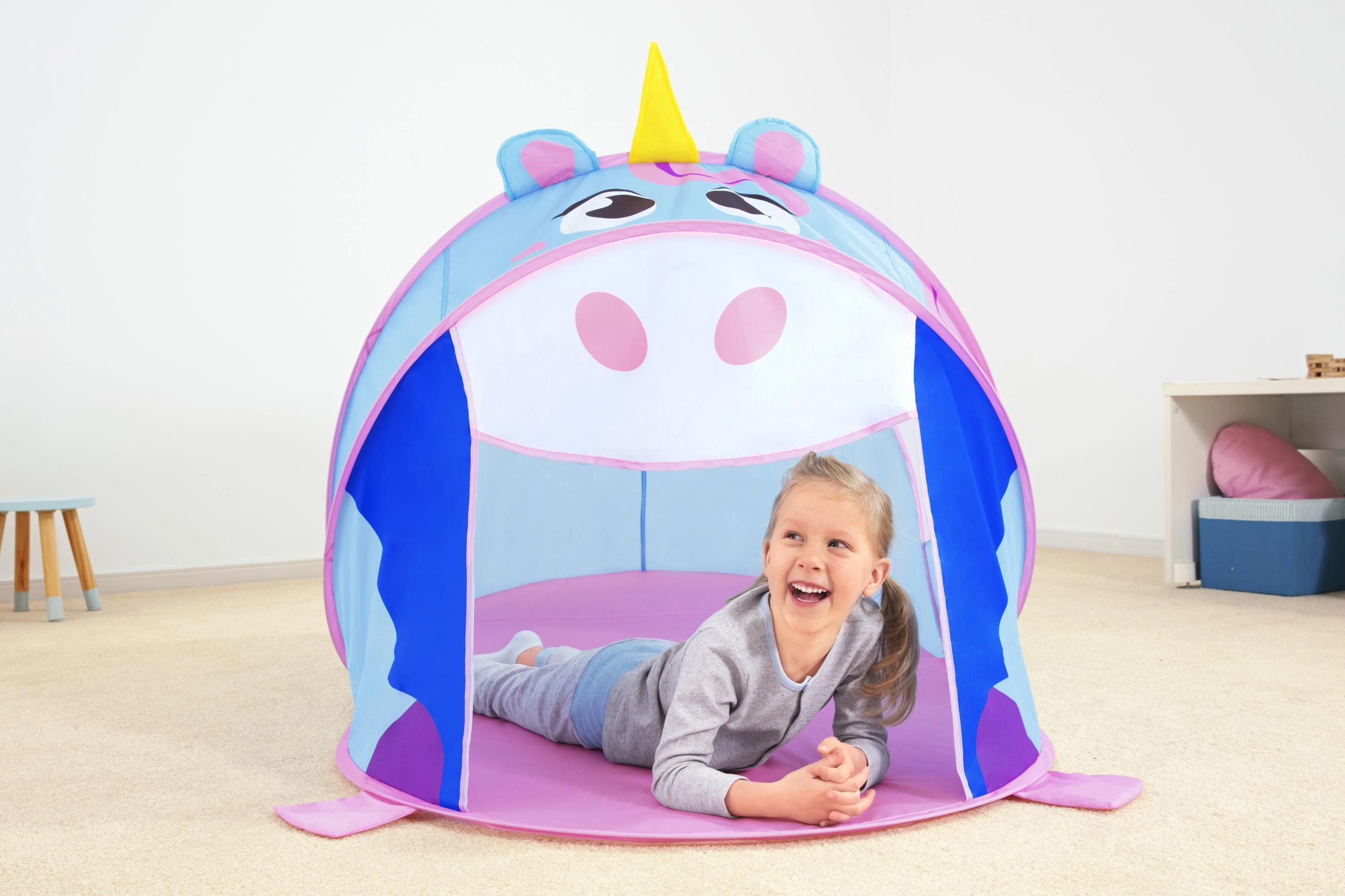 BESTWAY palapinė Adventure Chasers Vienaragis, 1,82m x 0,96m x 0,81m, 68110