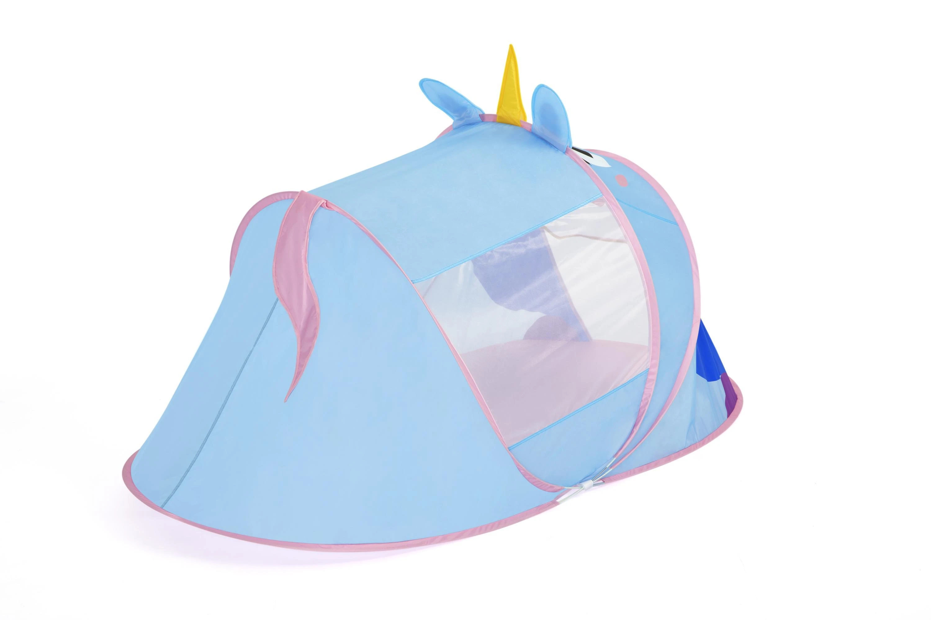 BESTWAY palapinė Adventure Chasers Vienaragis, 1,82m x 0,96m x 0,81m, 68110