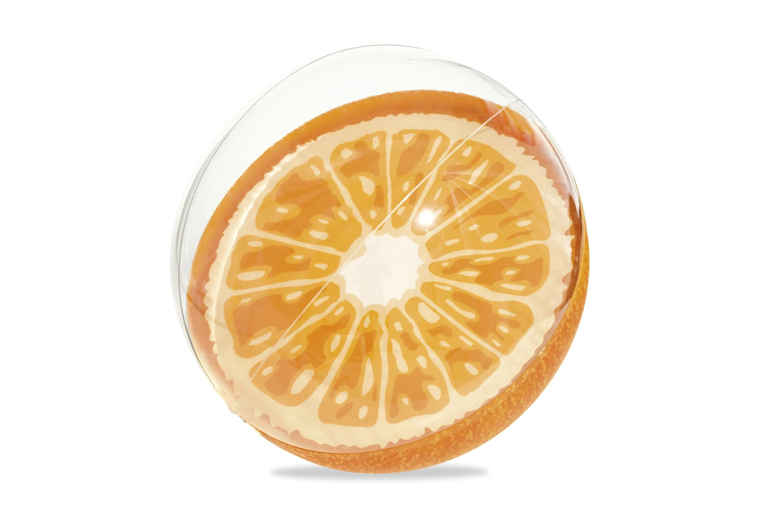 BESTWAY paplūdimio kamuolys Fruit 46cm, assort., 31042
