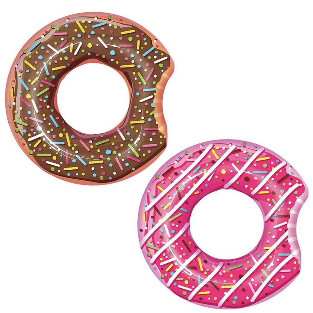 BESTWAY plaukimo ratas Donut Ring 107 cm , 36118