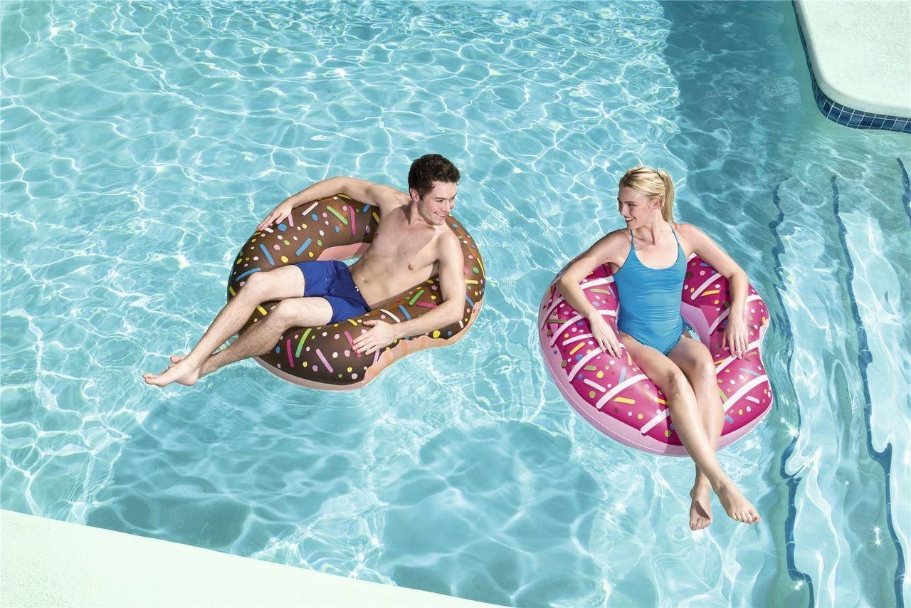 BESTWAY plaukimo ratas Donut Ring 107 cm , 36118