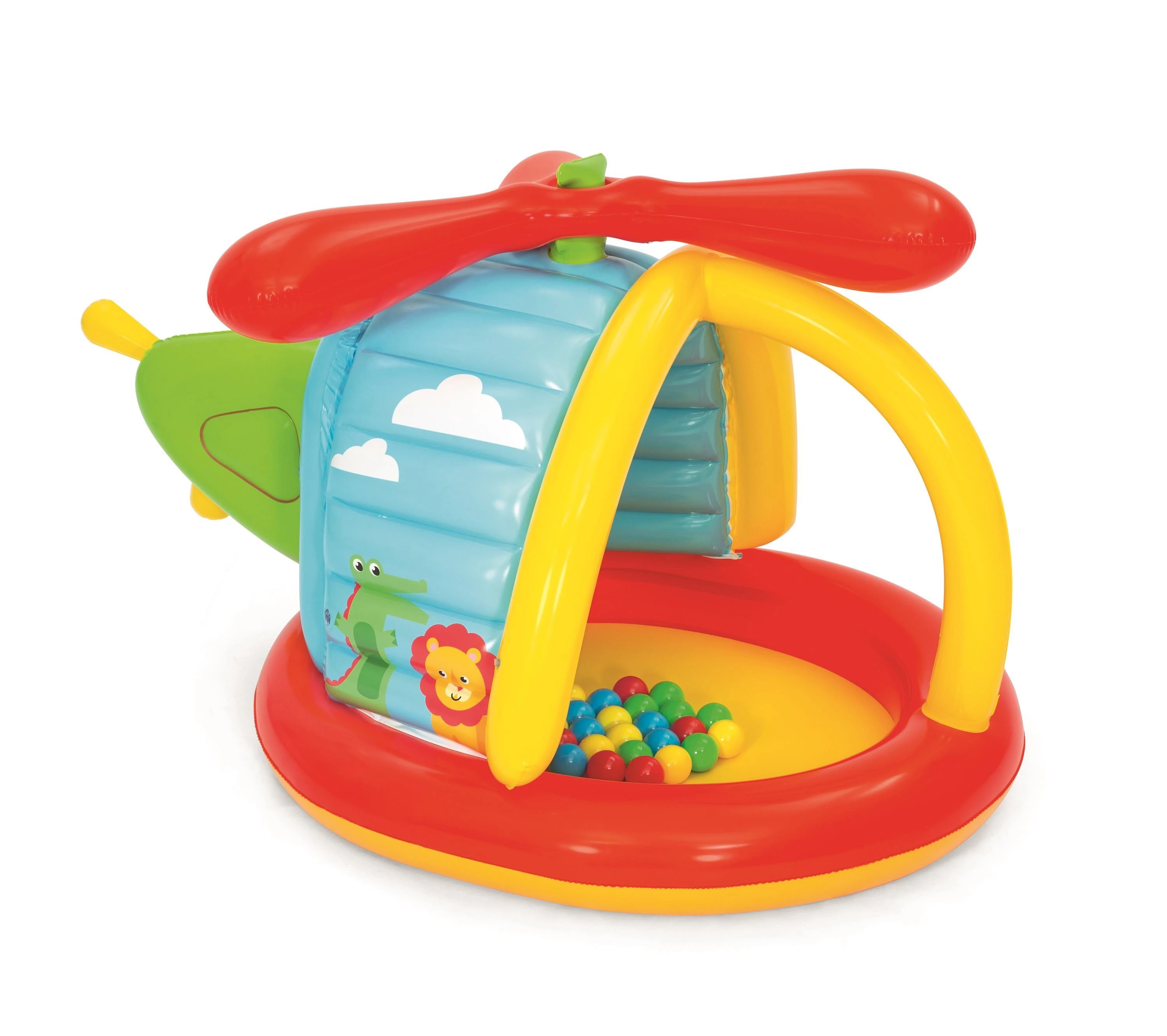 Bestway 93538 pripučiamas žaislas
