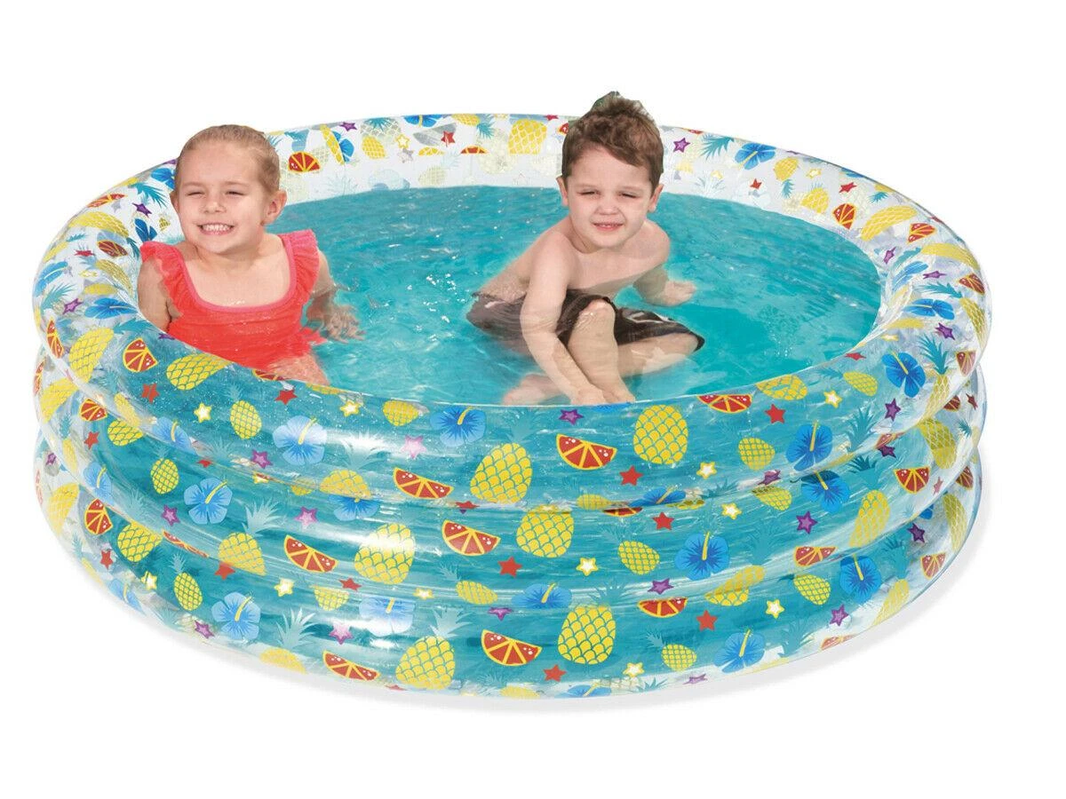 Bestway 51045 vaikiškas žaidimų baseinas