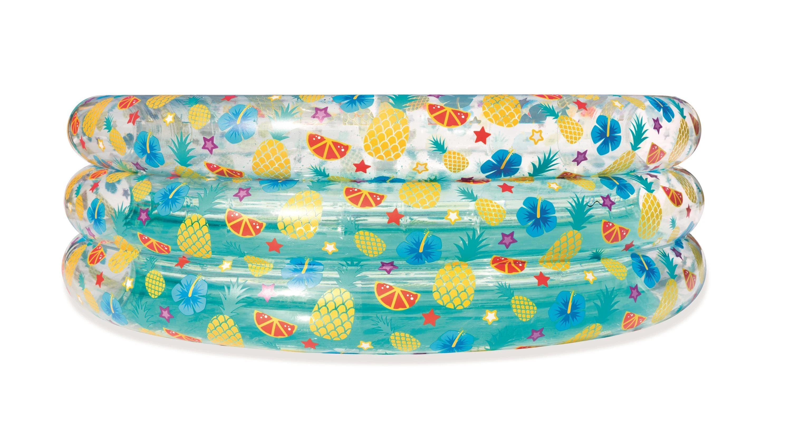 Bestway 51045 vaikiškas žaidimų baseinas