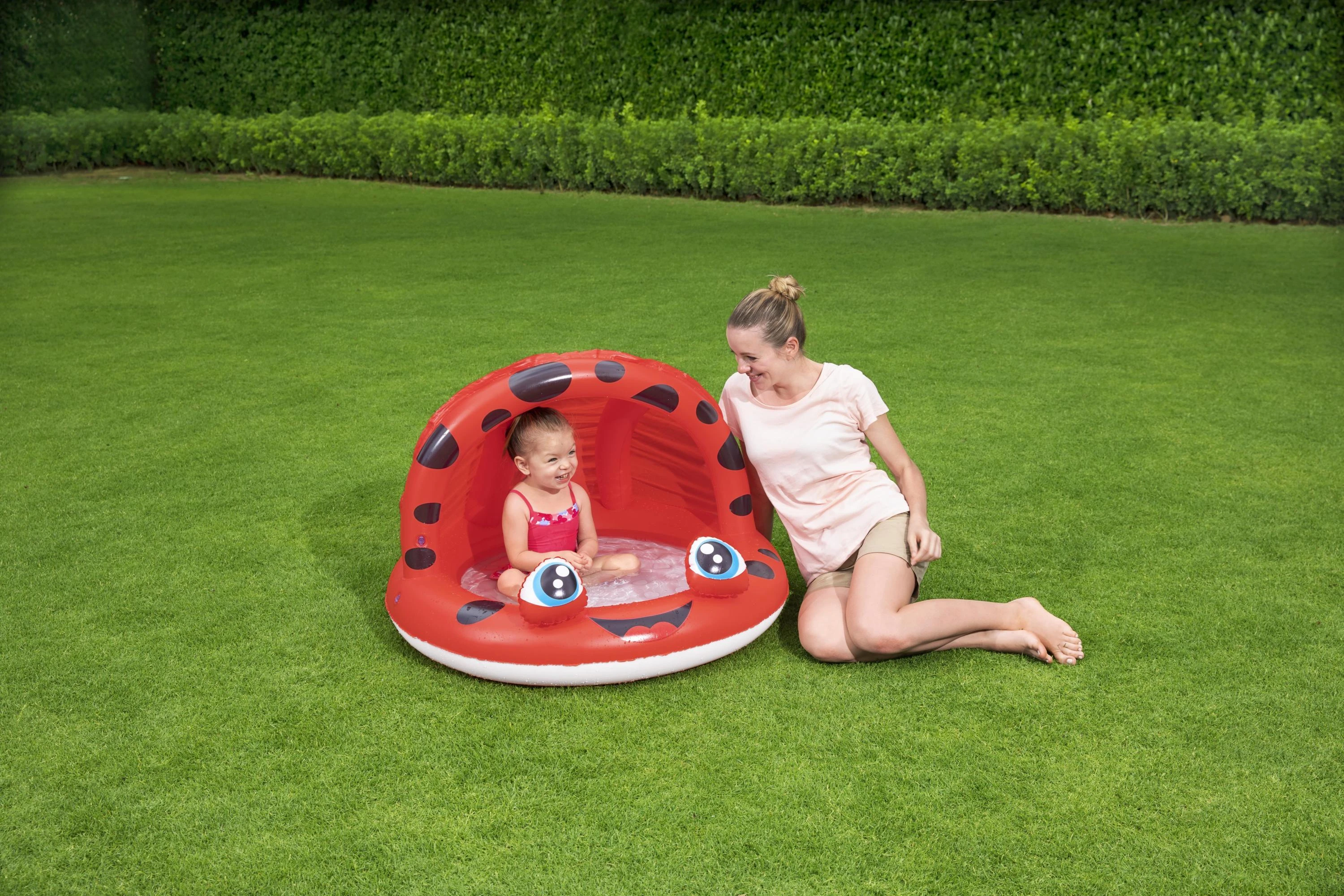 Bestway 52189 vaikiškas žaidimų baseinas