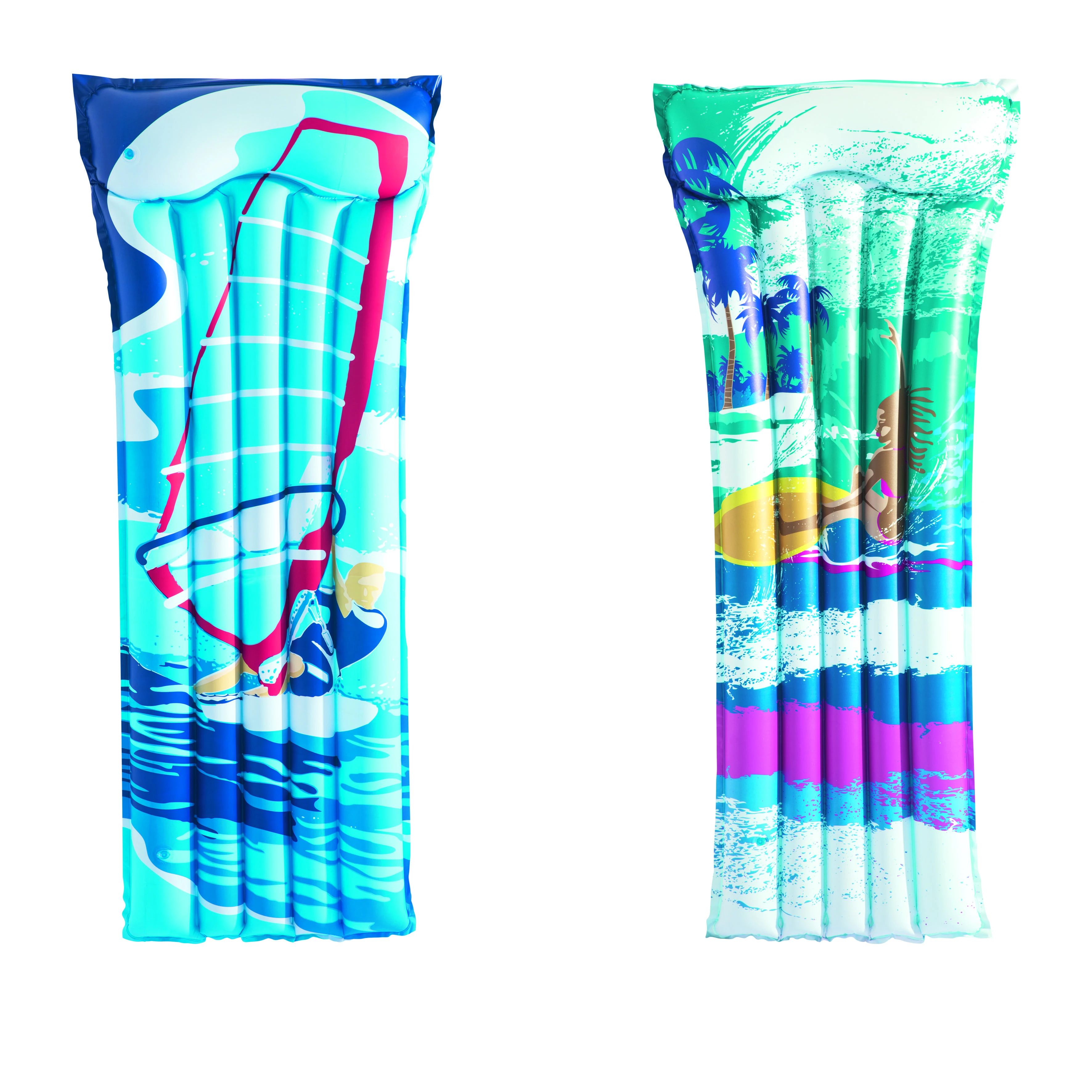 BESTWAY pripučiamas čiužinys 1,83mx 76cm, 44021