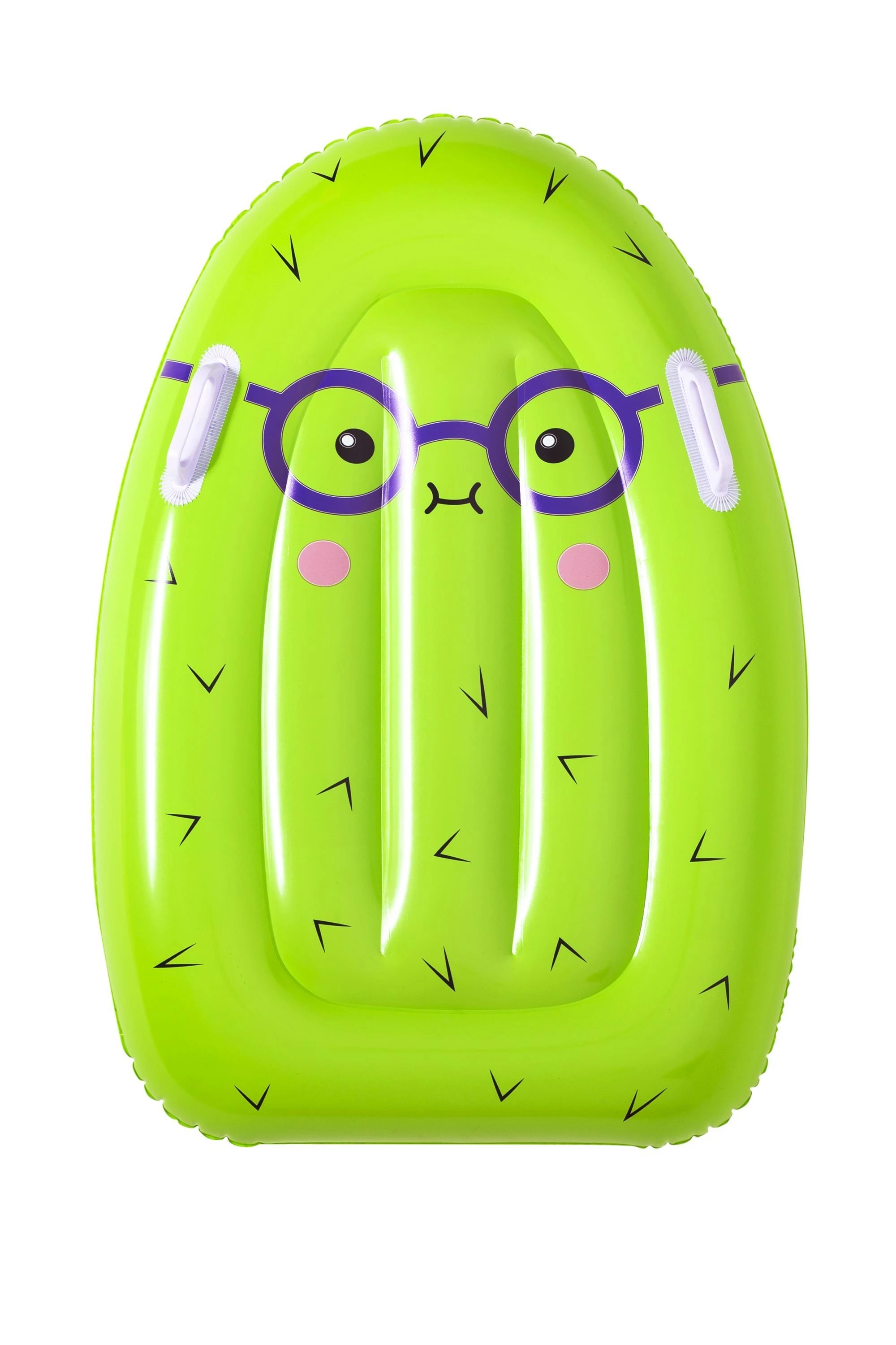 BESTWAY pripučiamas plaustas Surf Buddy 84cm x 56cm, assort., 42049