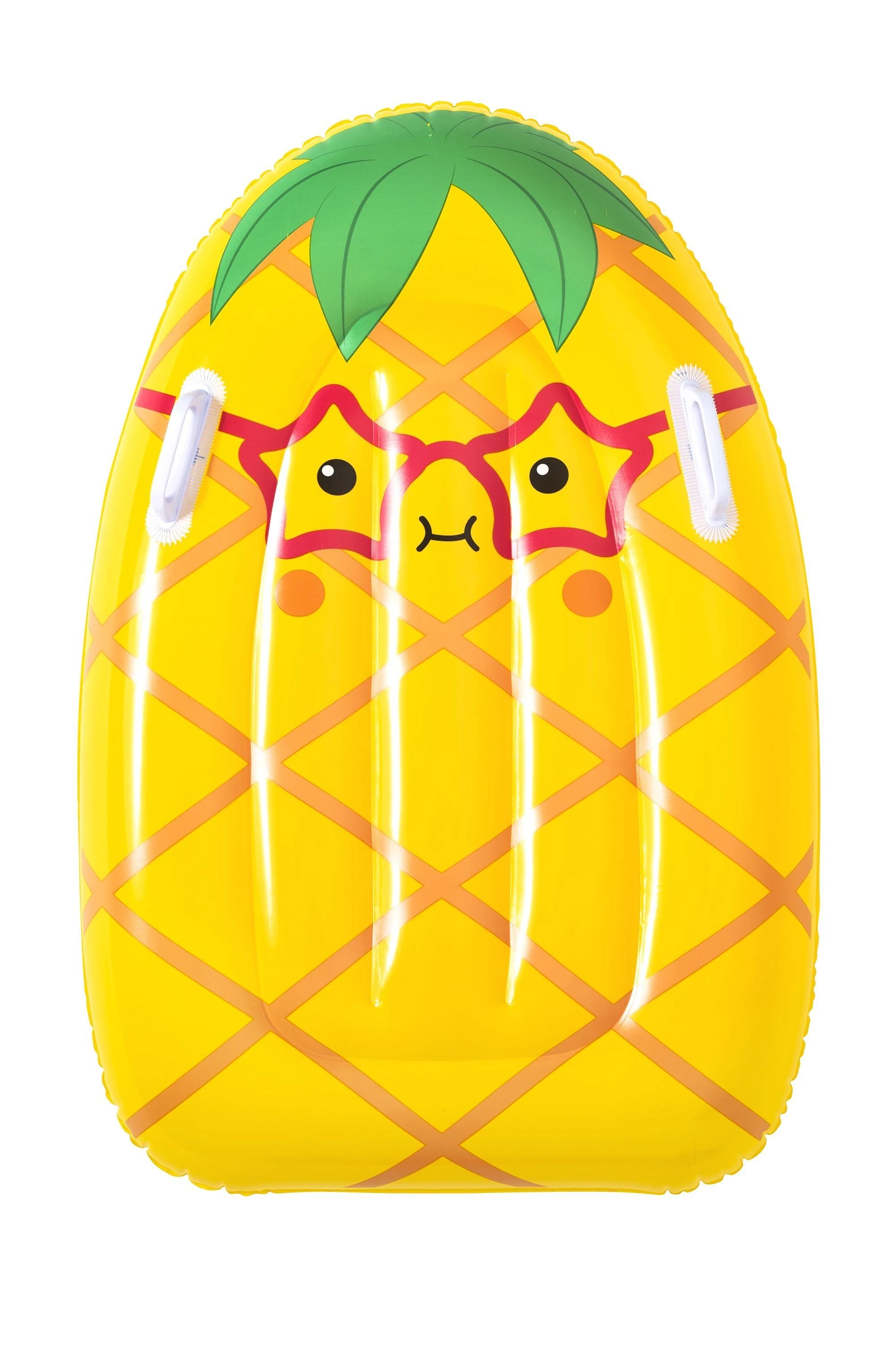 BESTWAY pripučiamas plaustas Surf Buddy 84cm x 56cm, assort., 42049