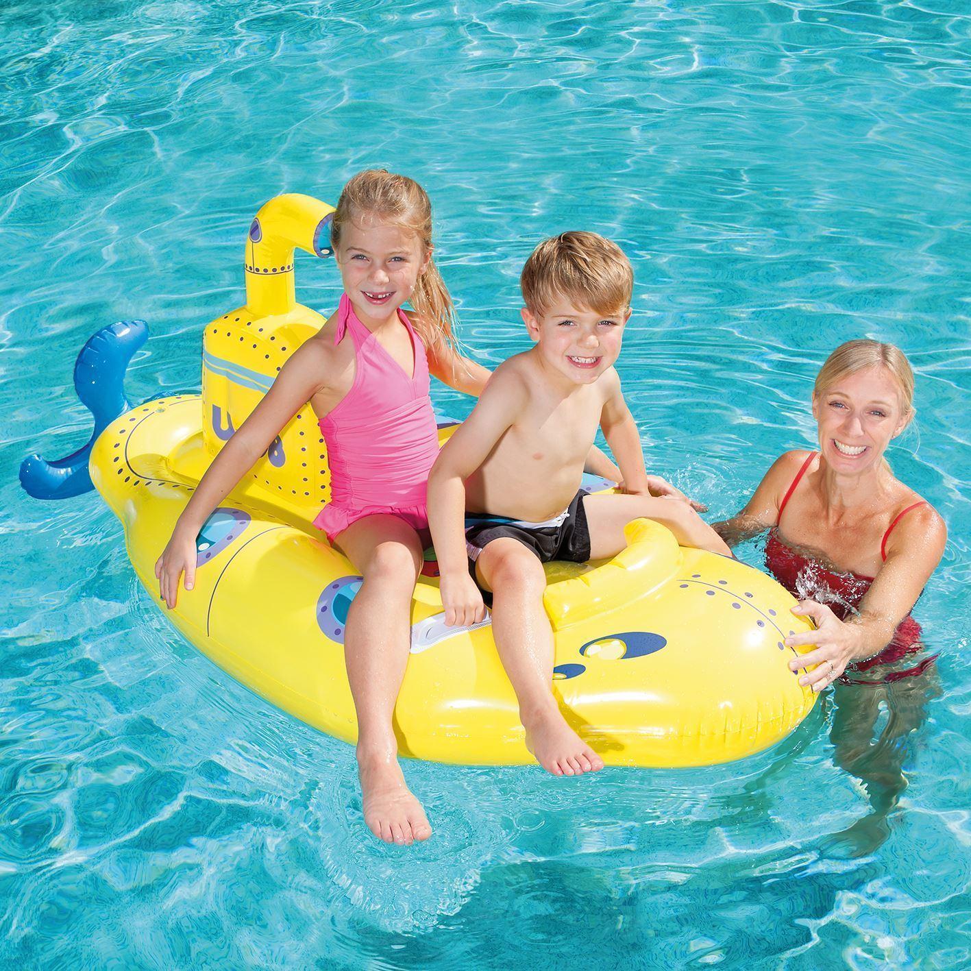 BESTWAY pripučiamas submarinas 1.65m x 86cm, 41098