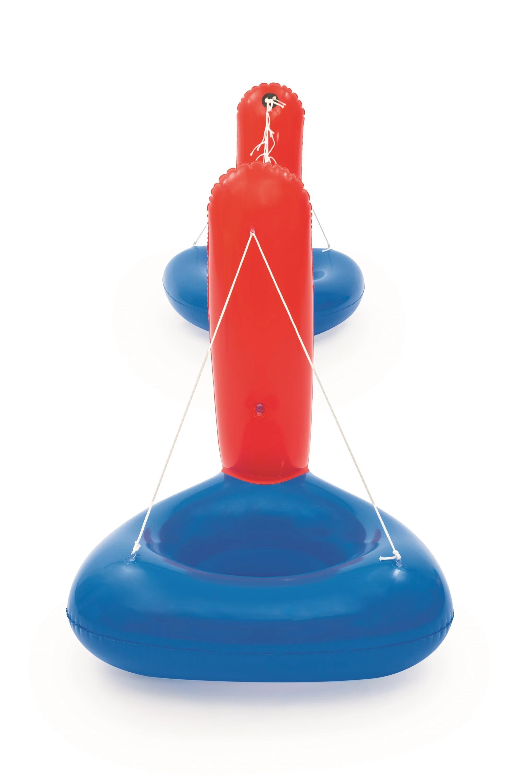 BESTWAY pripučiamas tinklinio rinkinys 2.44m x 64cm, 52133
