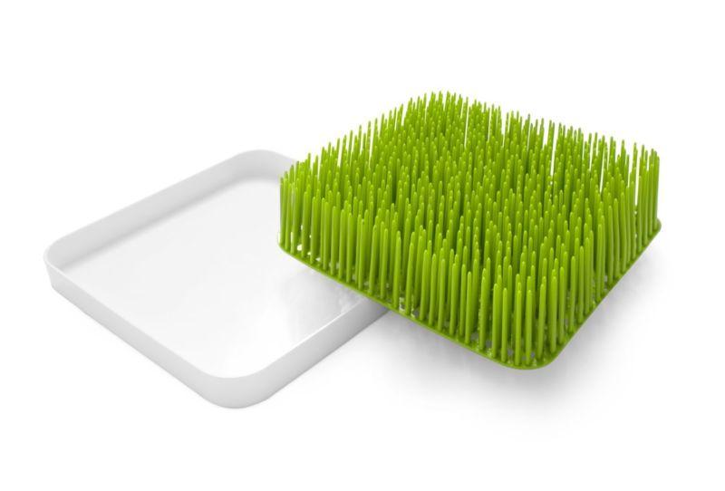 BOON buteliukų džiovyklė, žalias grass, B373