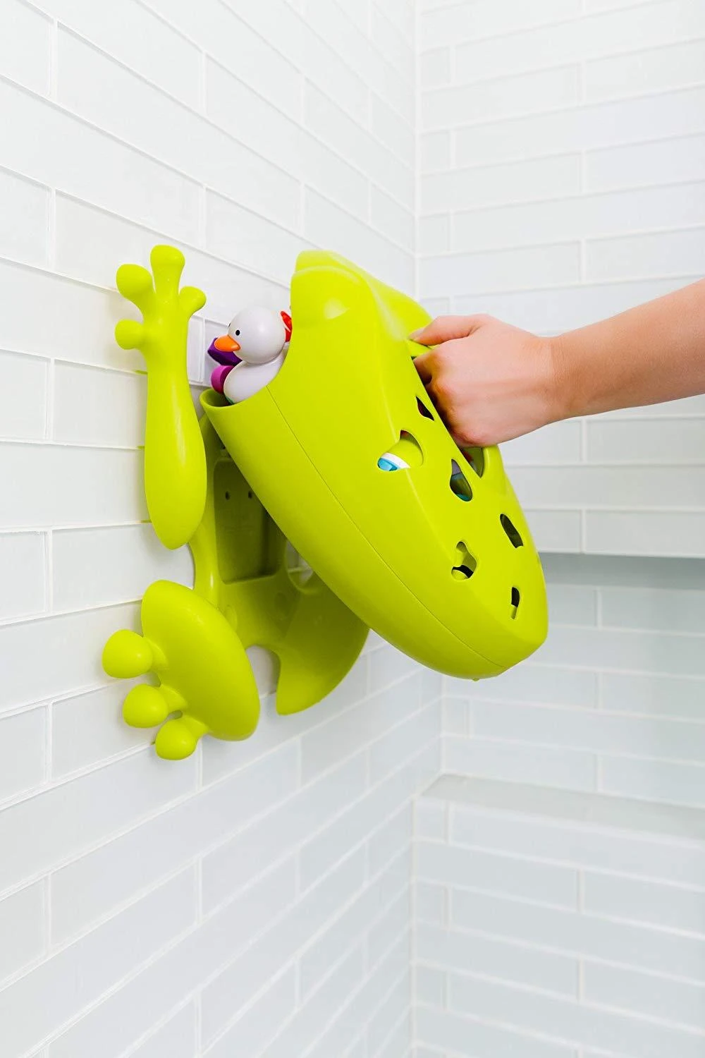 BOON vonios žaislų laikiklis Frog B10087