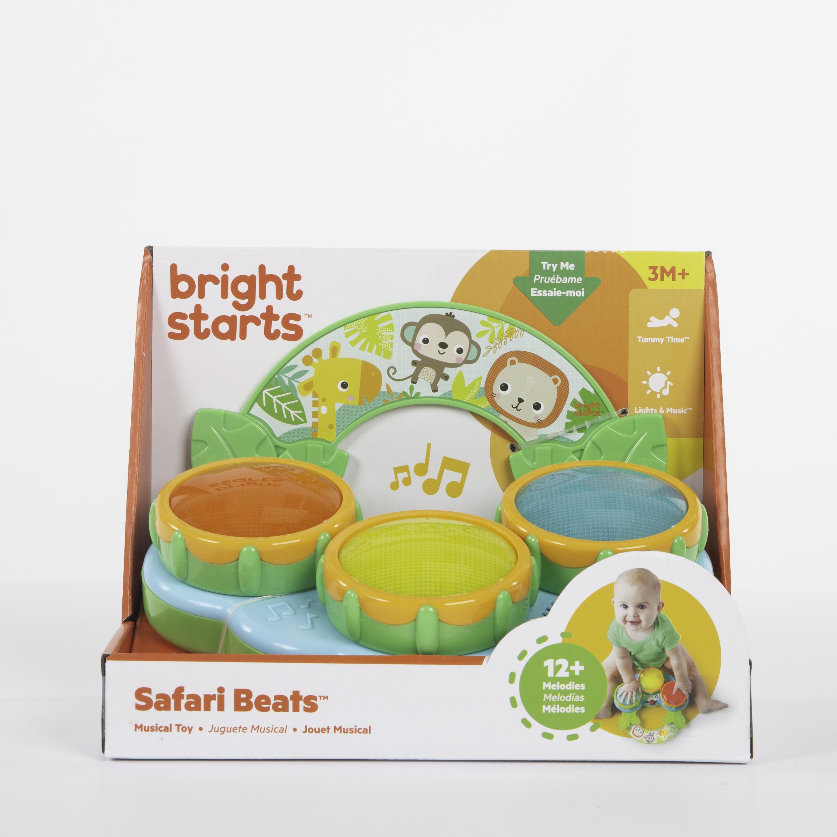 Kids2 BRIGHT STARTS būgnai, 52269