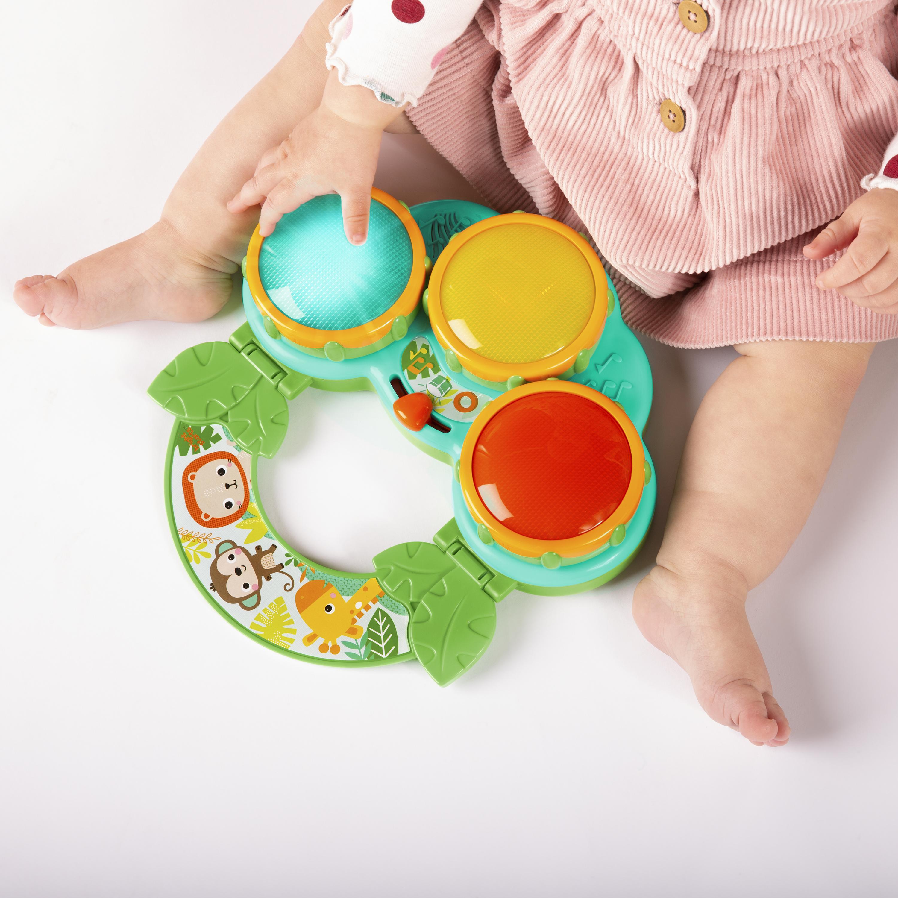 Kids2 BRIGHT STARTS būgnai, 52269