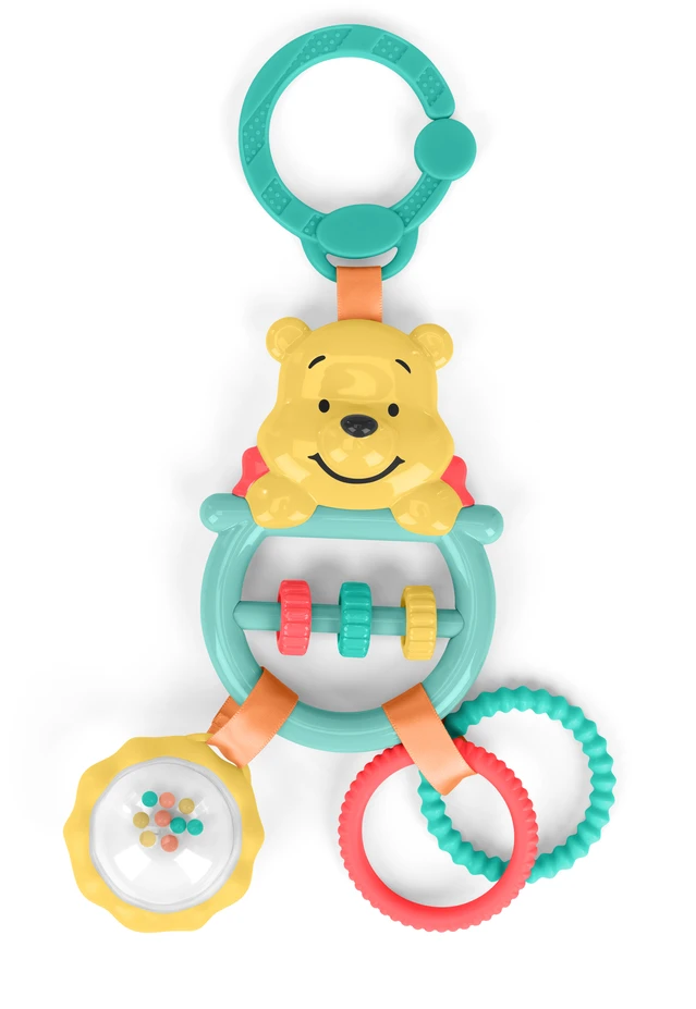 BRIGHT STARTS barškutis Winnie The Pooh, 17305