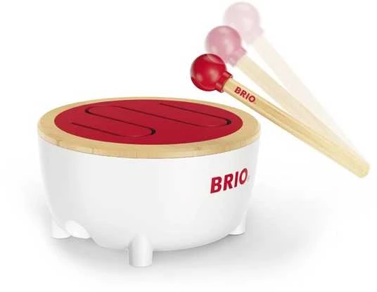 Brio Infant BRIO muzikinis žaislas Drum, 30181