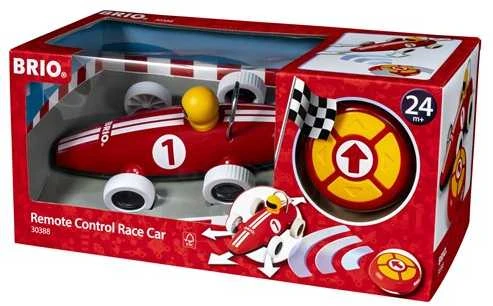 Brio Infant BRIO valdomas automobilis Race Car, 30388